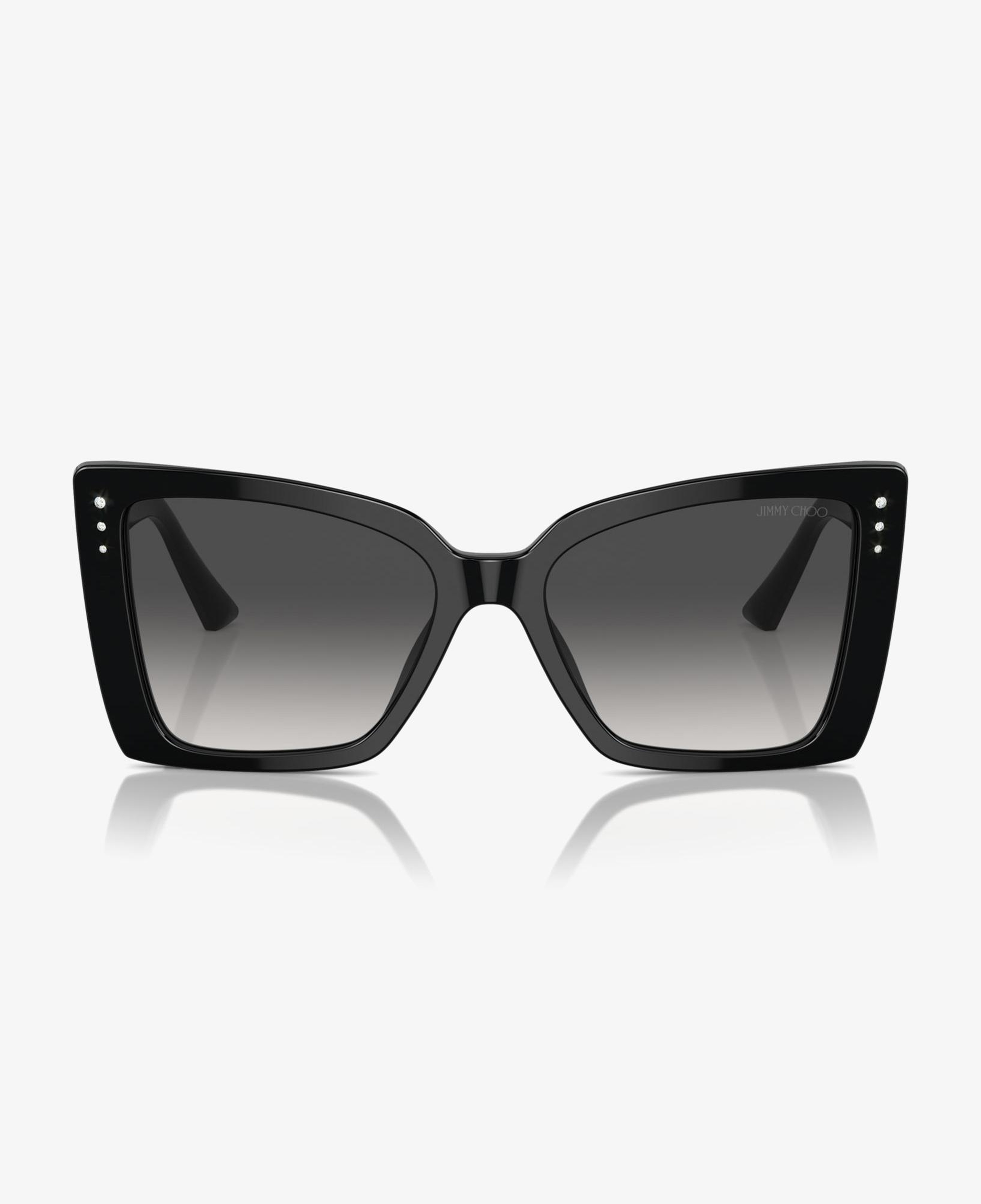 JIMMY CHOO Jc51B Kadın Siyah Güneş Gözlüğü