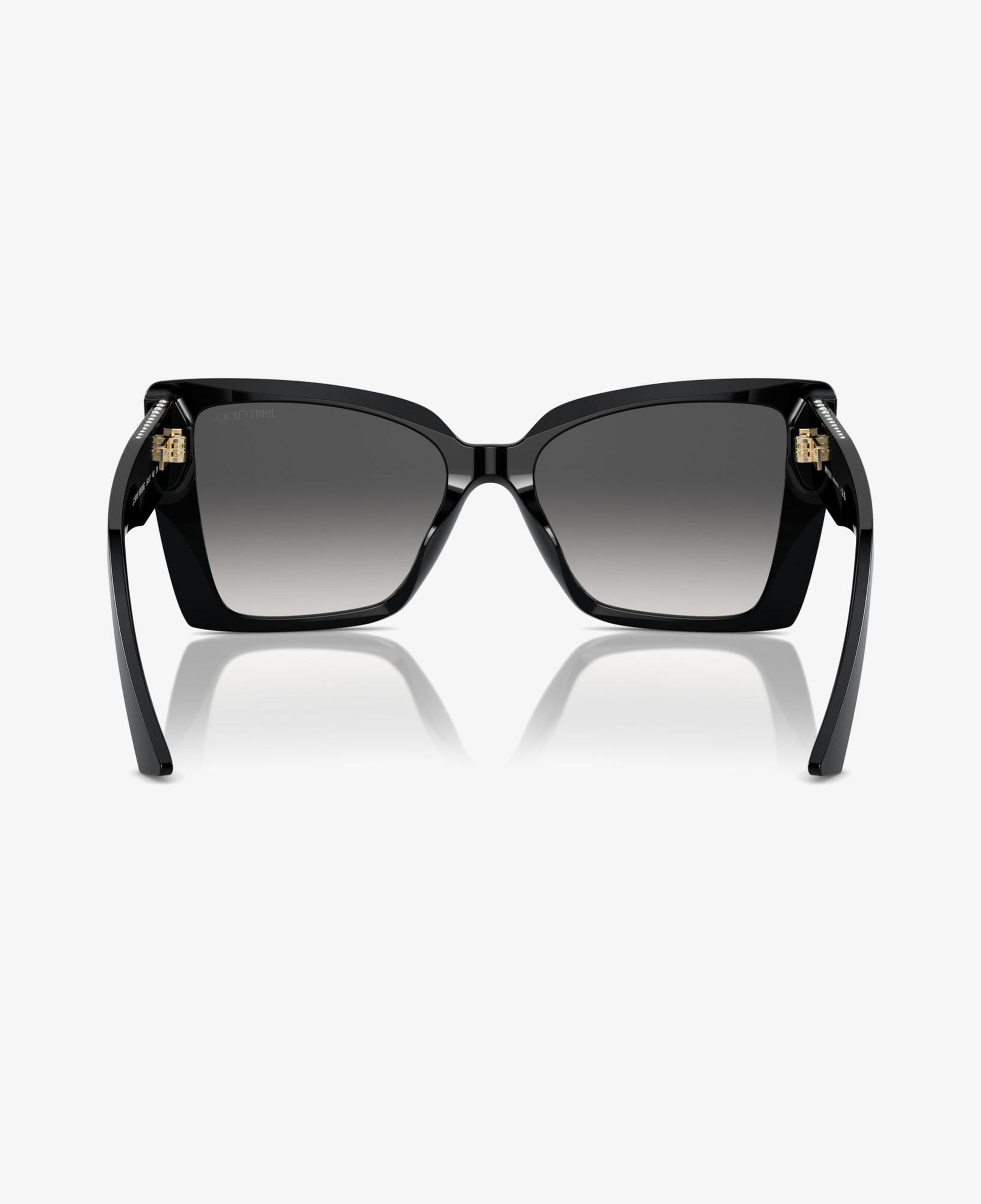 JIMMY CHOO Jc51B Kadın Siyah Güneş Gözlüğü