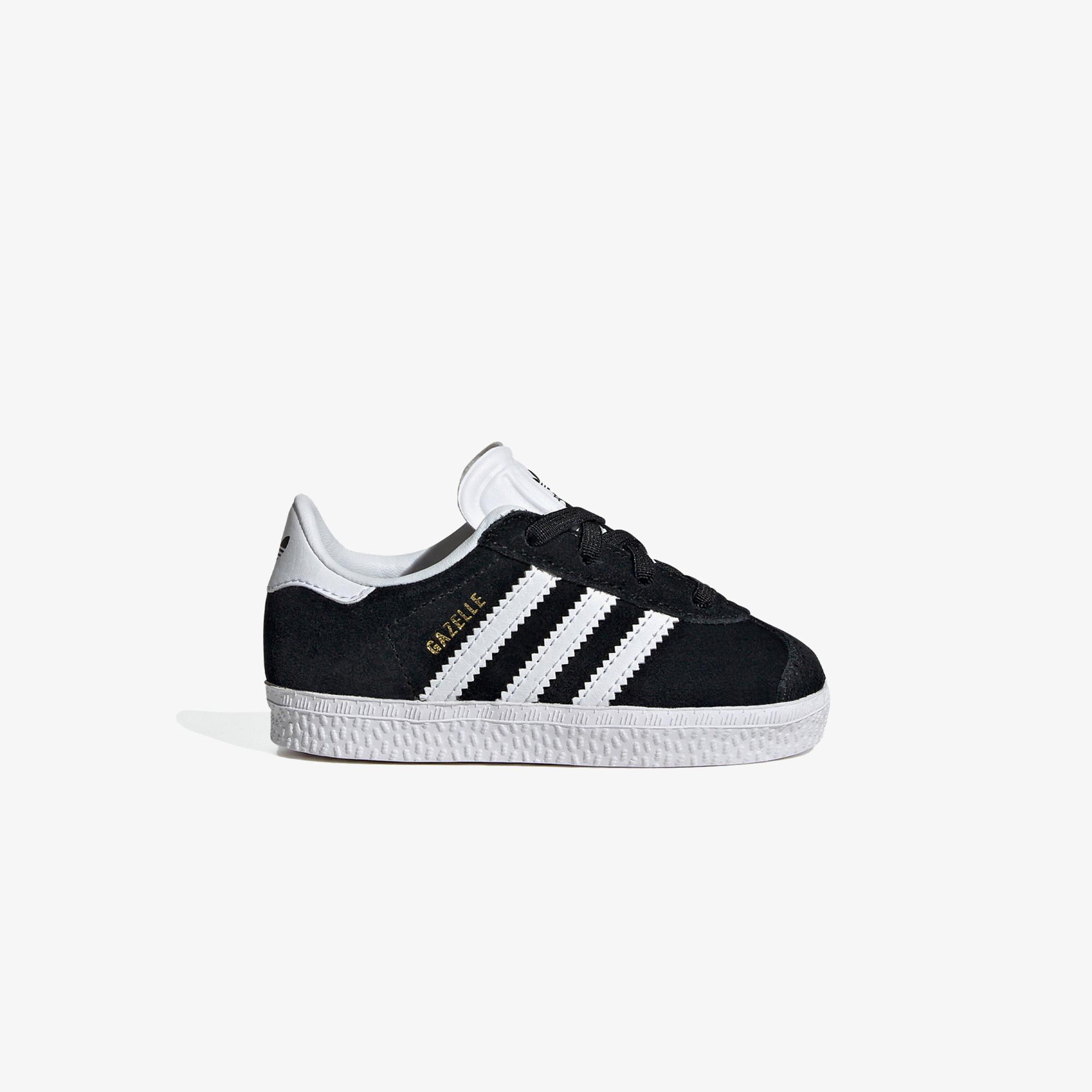 adidas Gazelle Çocuk Siyah Sneaker