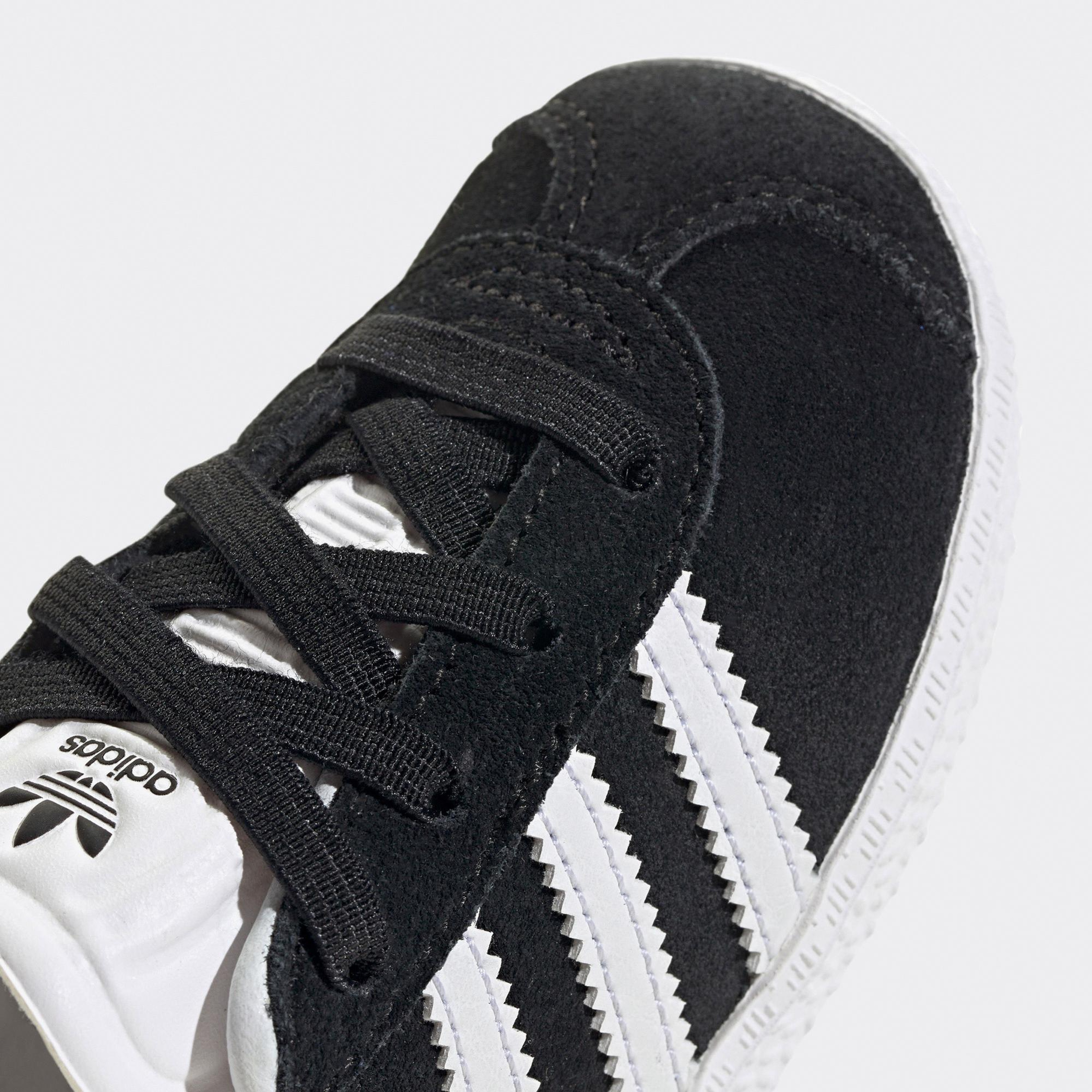 adidas Gazelle Çocuk Siyah Sneaker