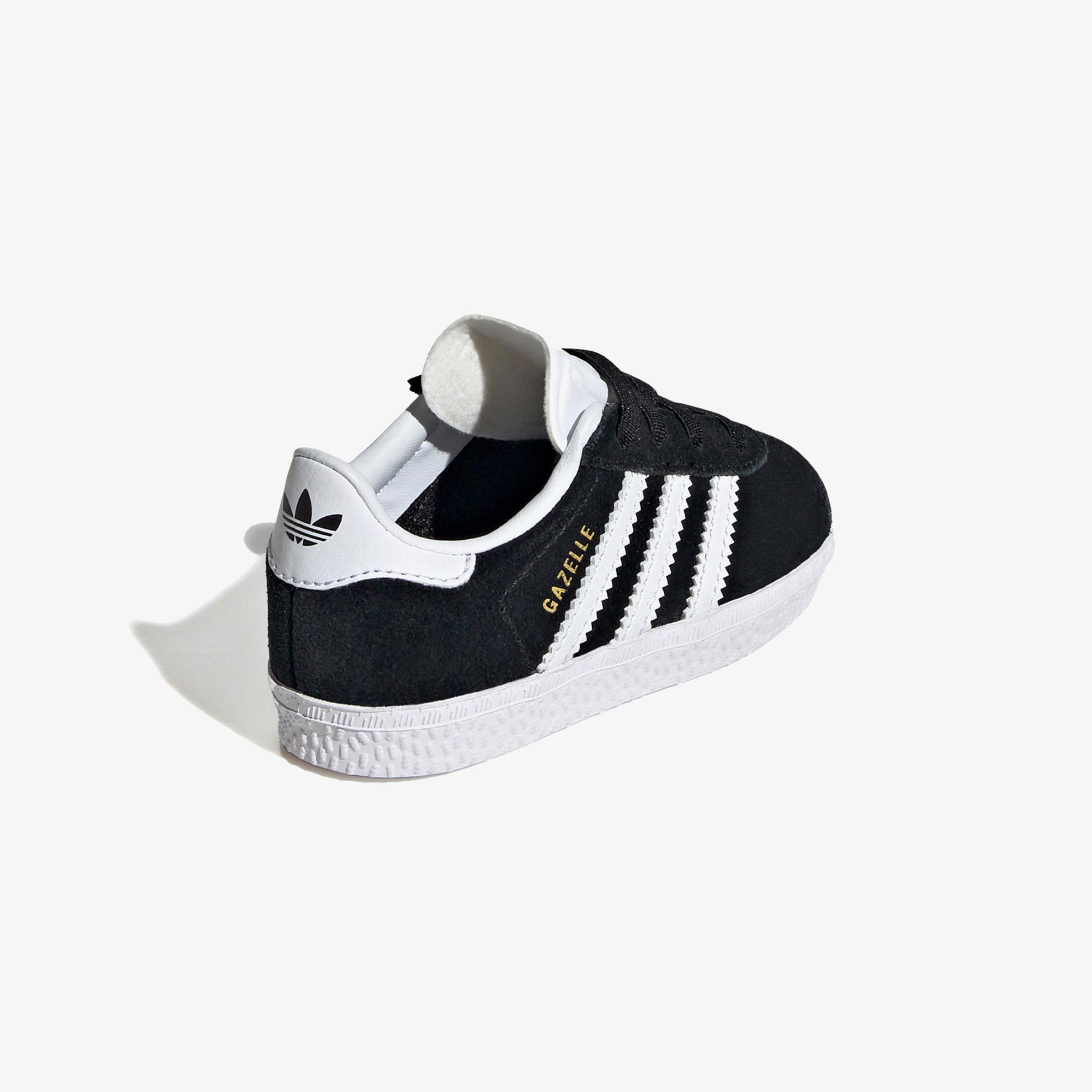 adidas Gazelle Çocuk Siyah Sneaker