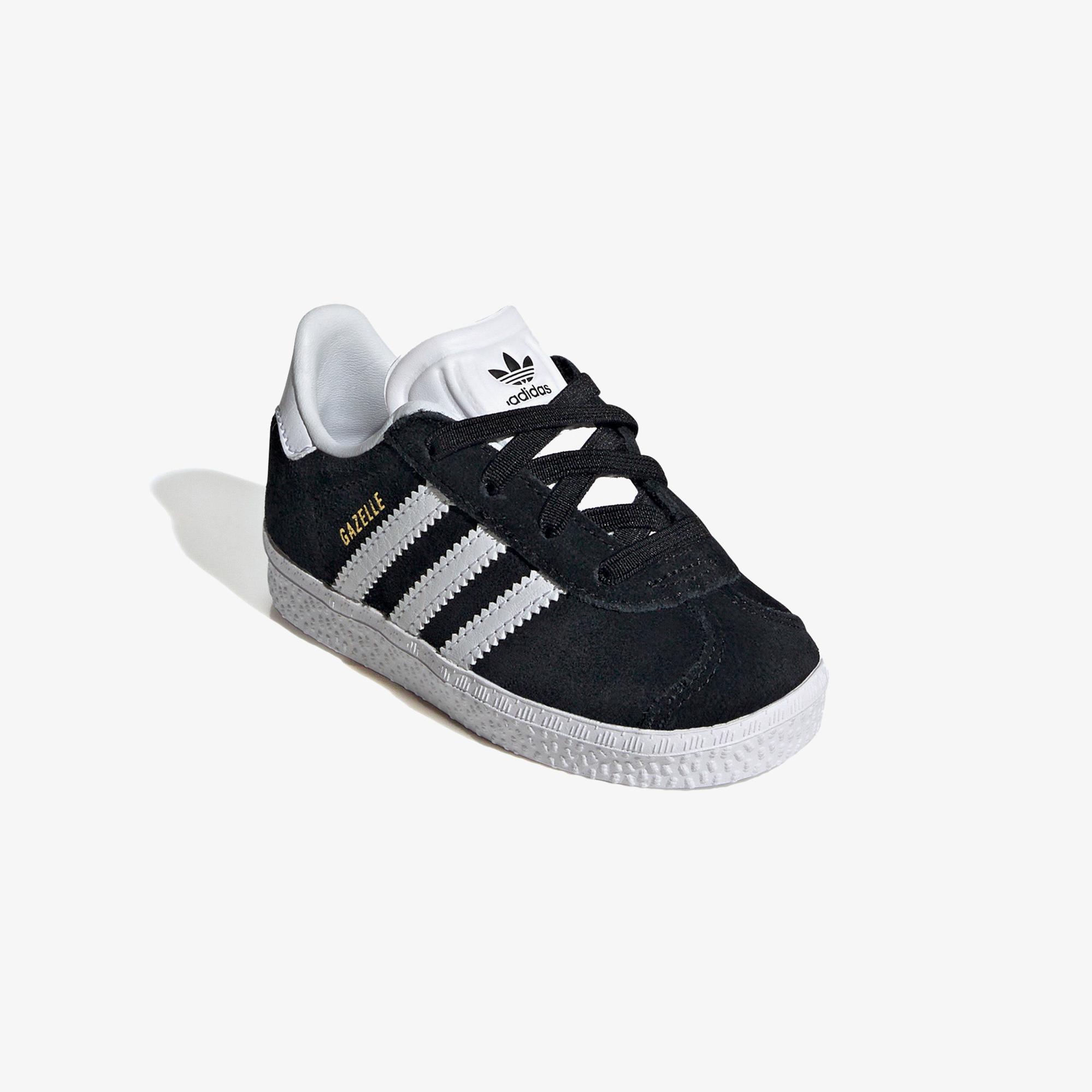 adidas Gazelle Çocuk Siyah Sneaker