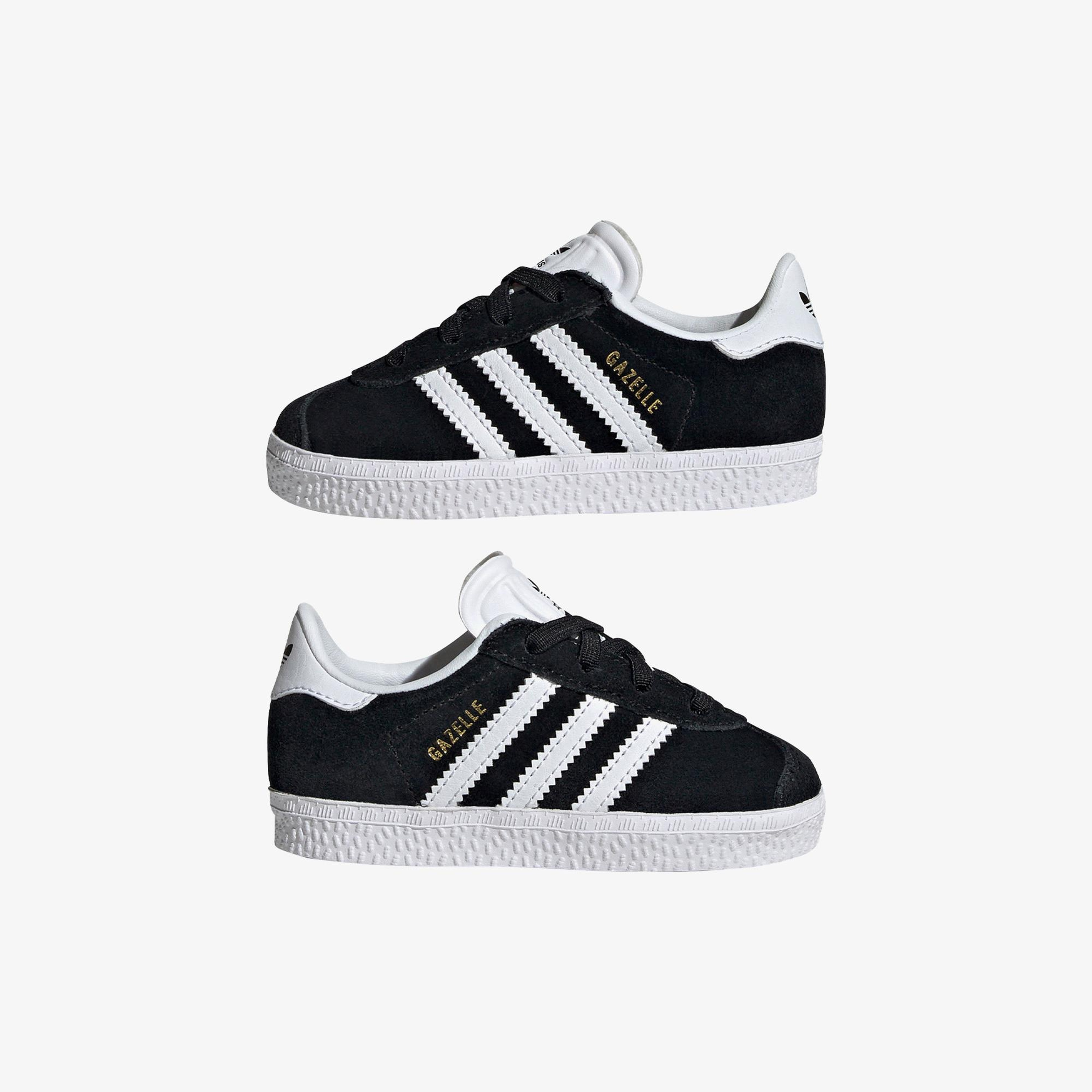 adidas Gazelle Çocuk Siyah Sneaker