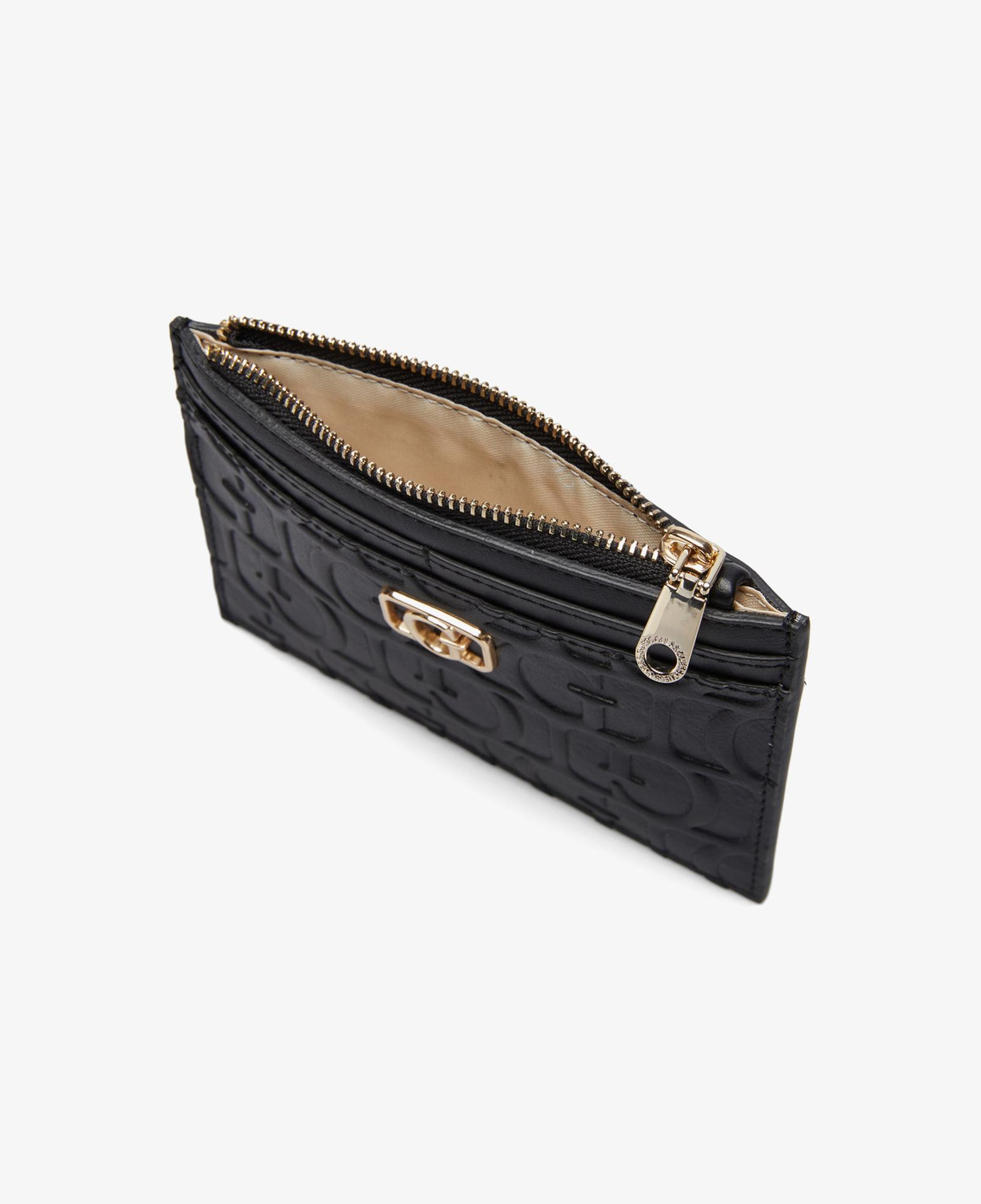 Guess Keyring P5201 Kadın Siyah Kartlık