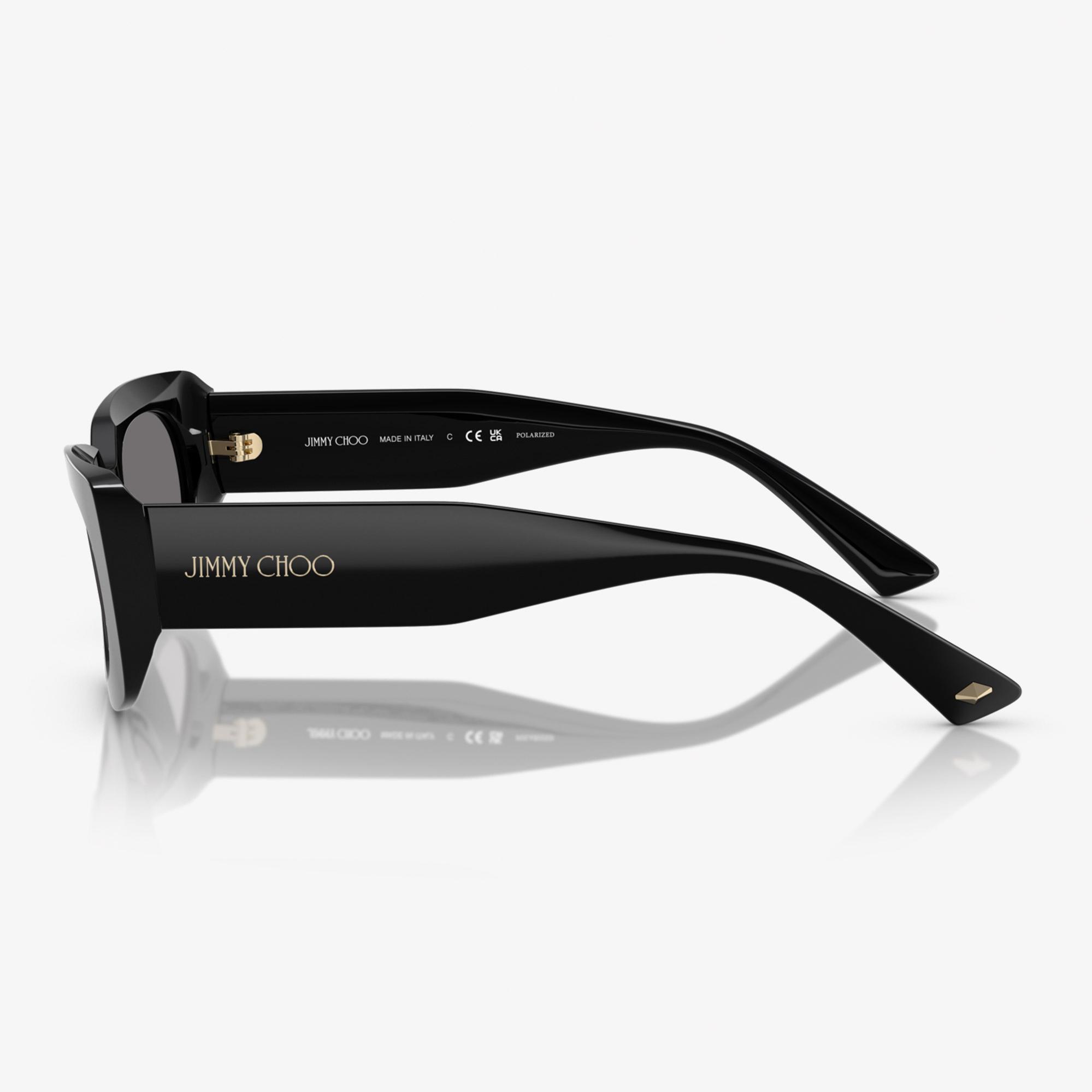 Jimmy Choo JC5029U Kadın Siyah Güneş Gözlüğü