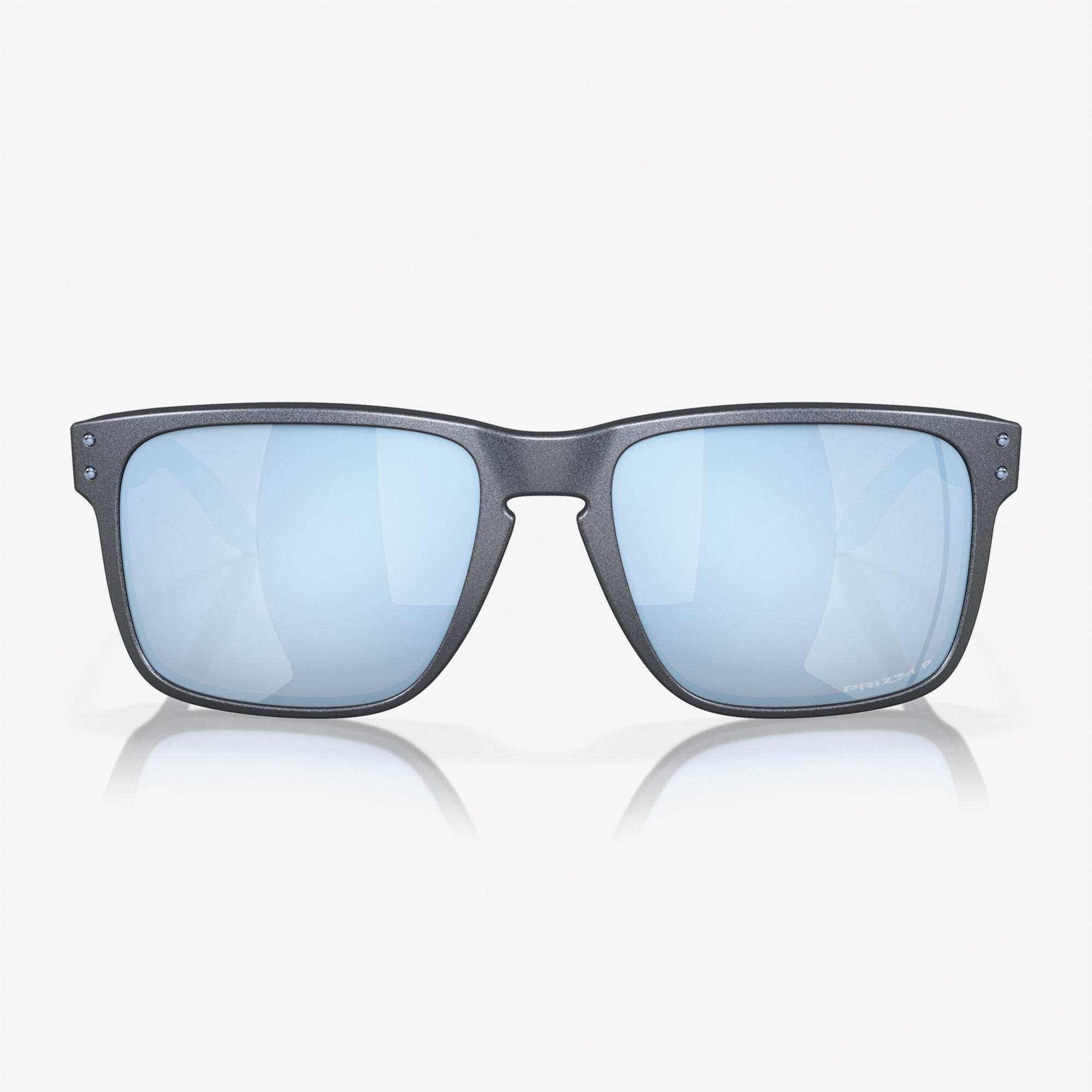 OAKLEY 0OO9417 Injected Erkek Mavi Güneş Gözlüğü