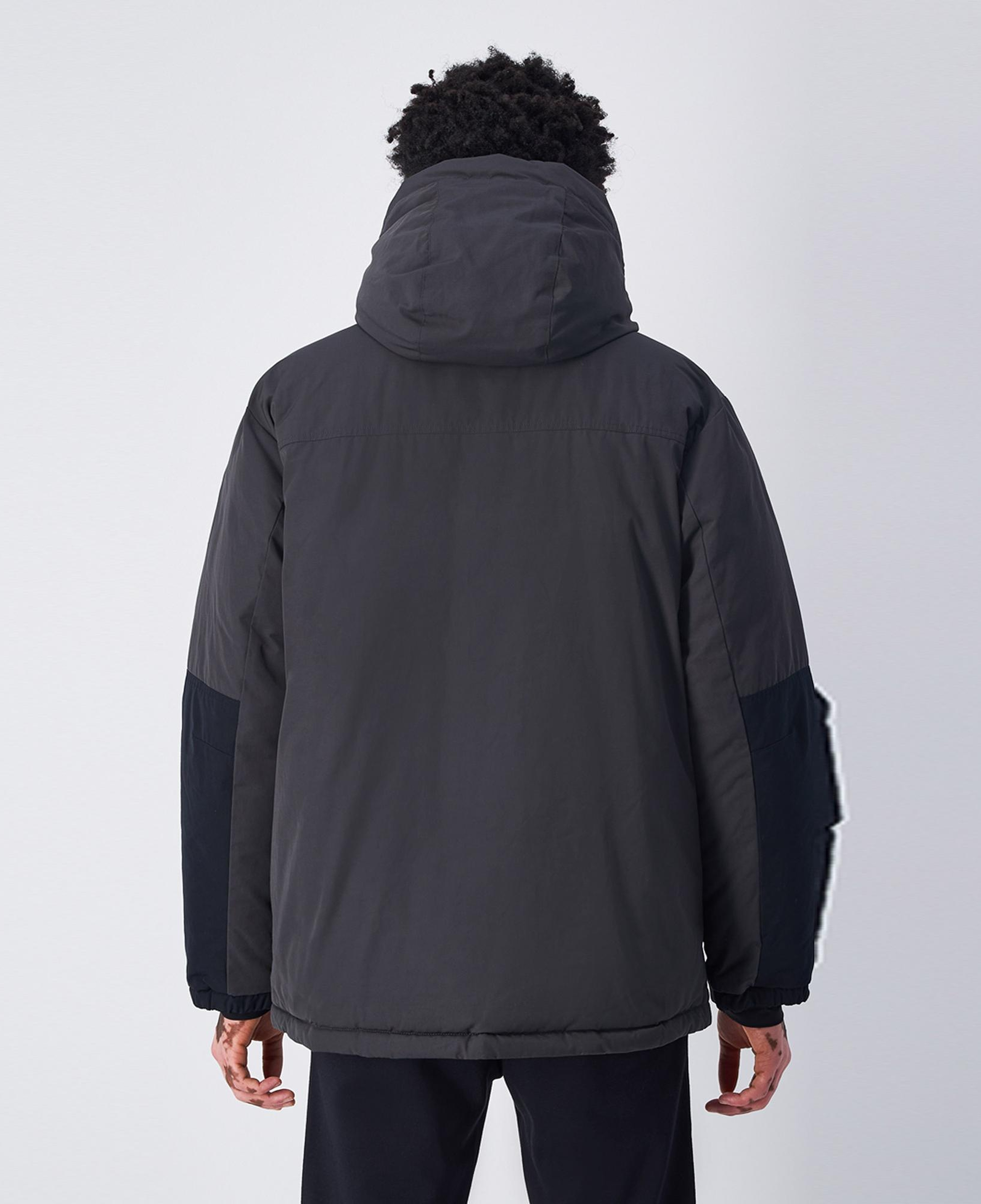 Champion Erkek Siyah Mont