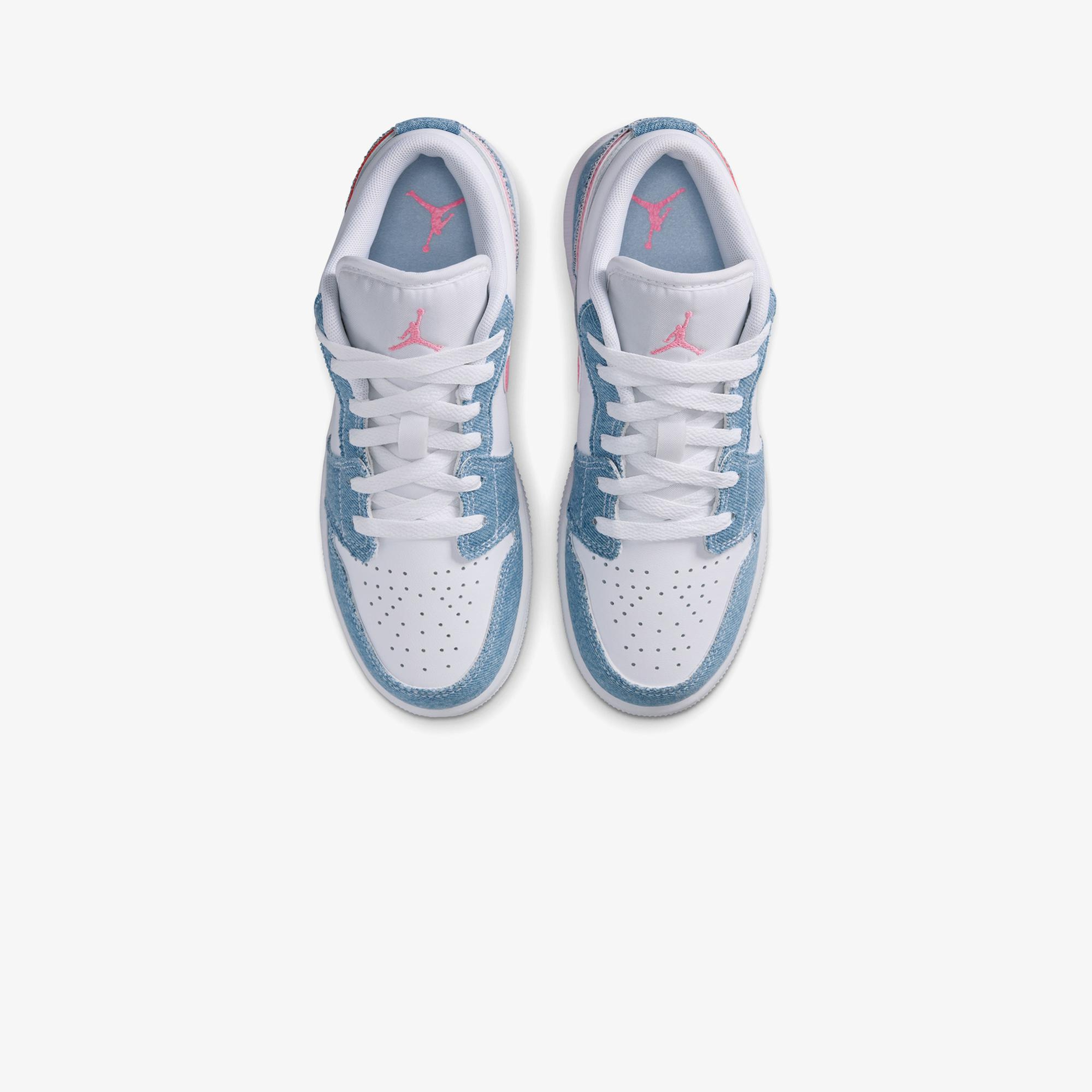 Jordan Air 1 Low SE Mavi Spor Ayakkabı