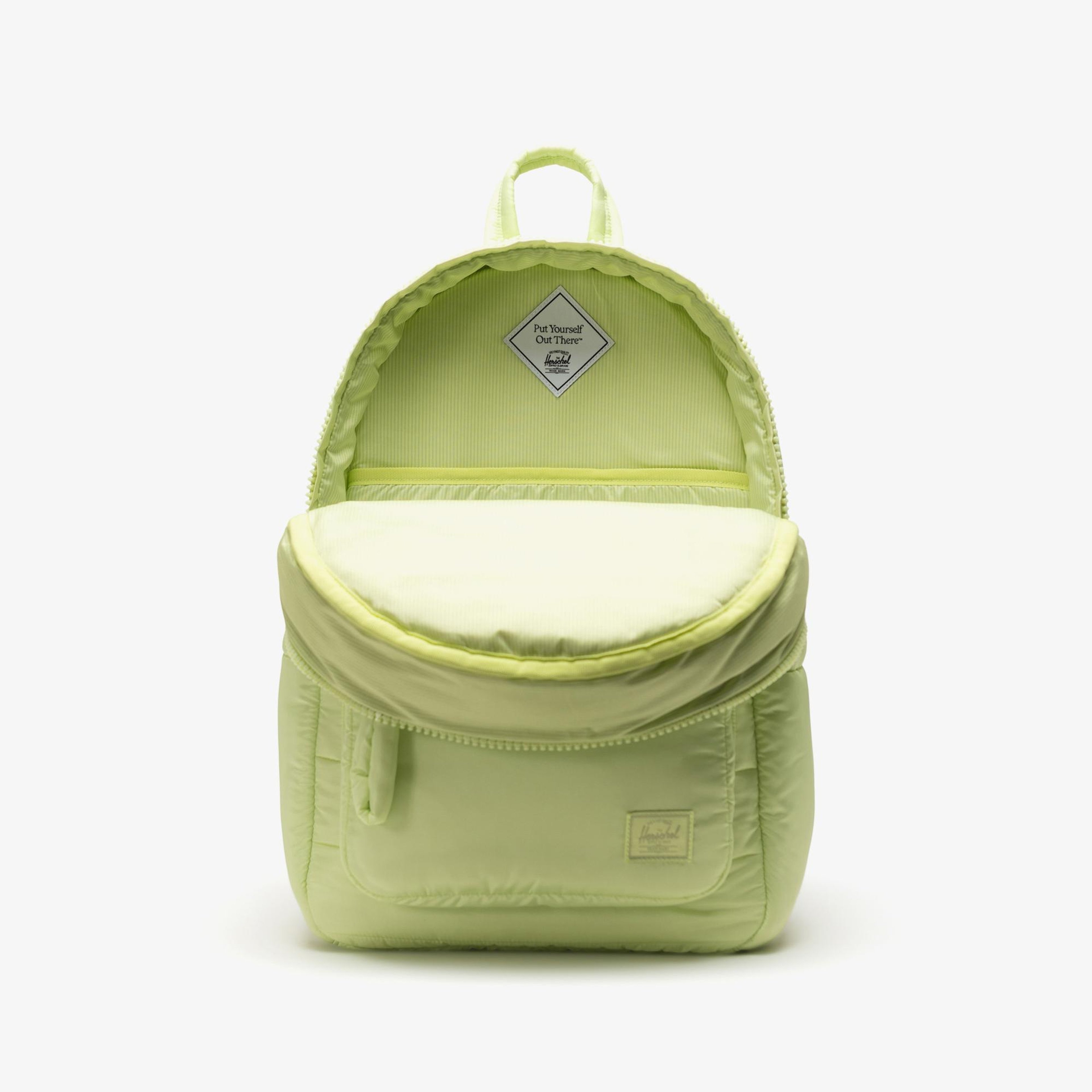 Herschel Settlement Unisex Yeşil Sırt Çantası
