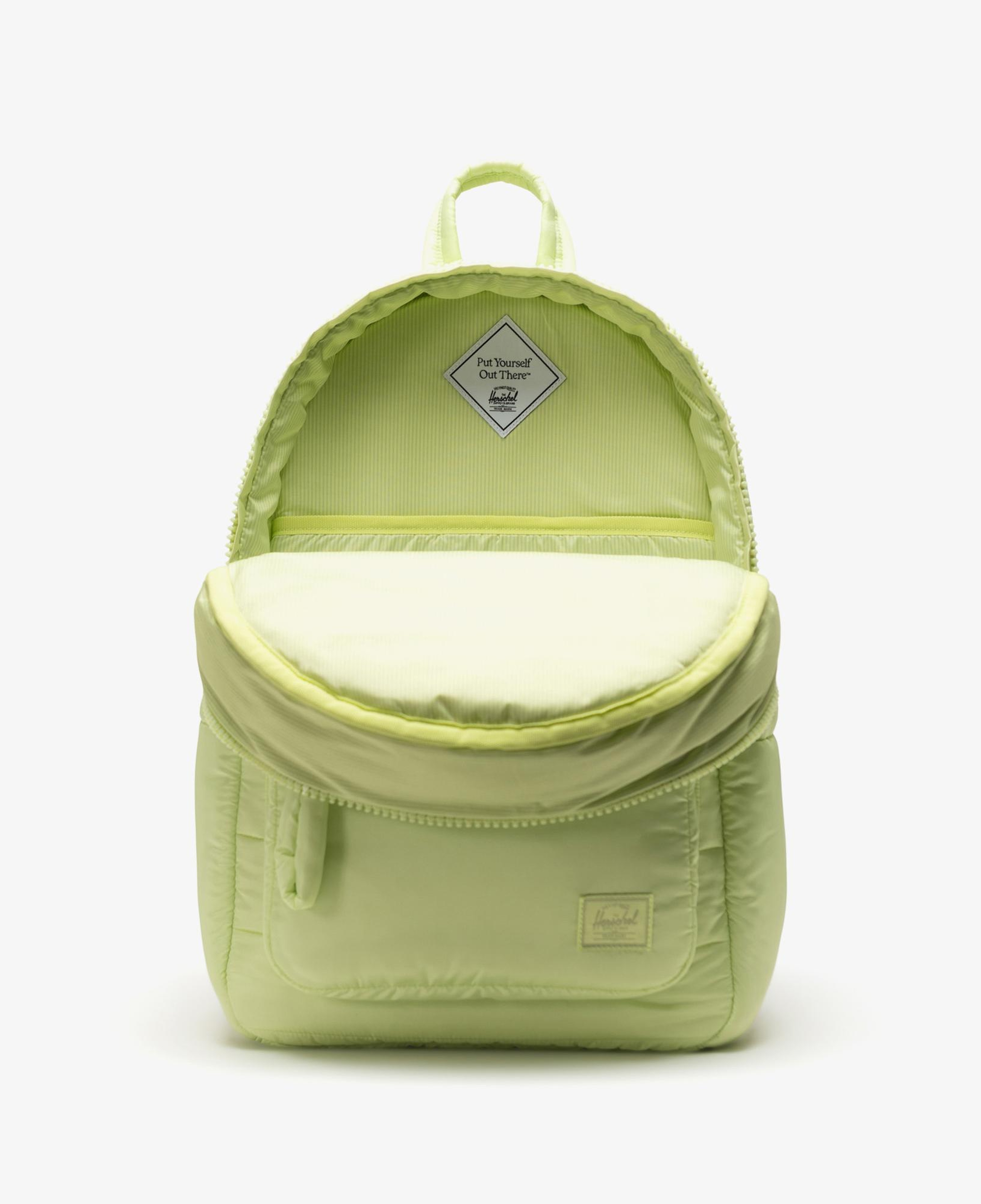 Herschel Settlement Unisex Yeşil Sırt Çantası