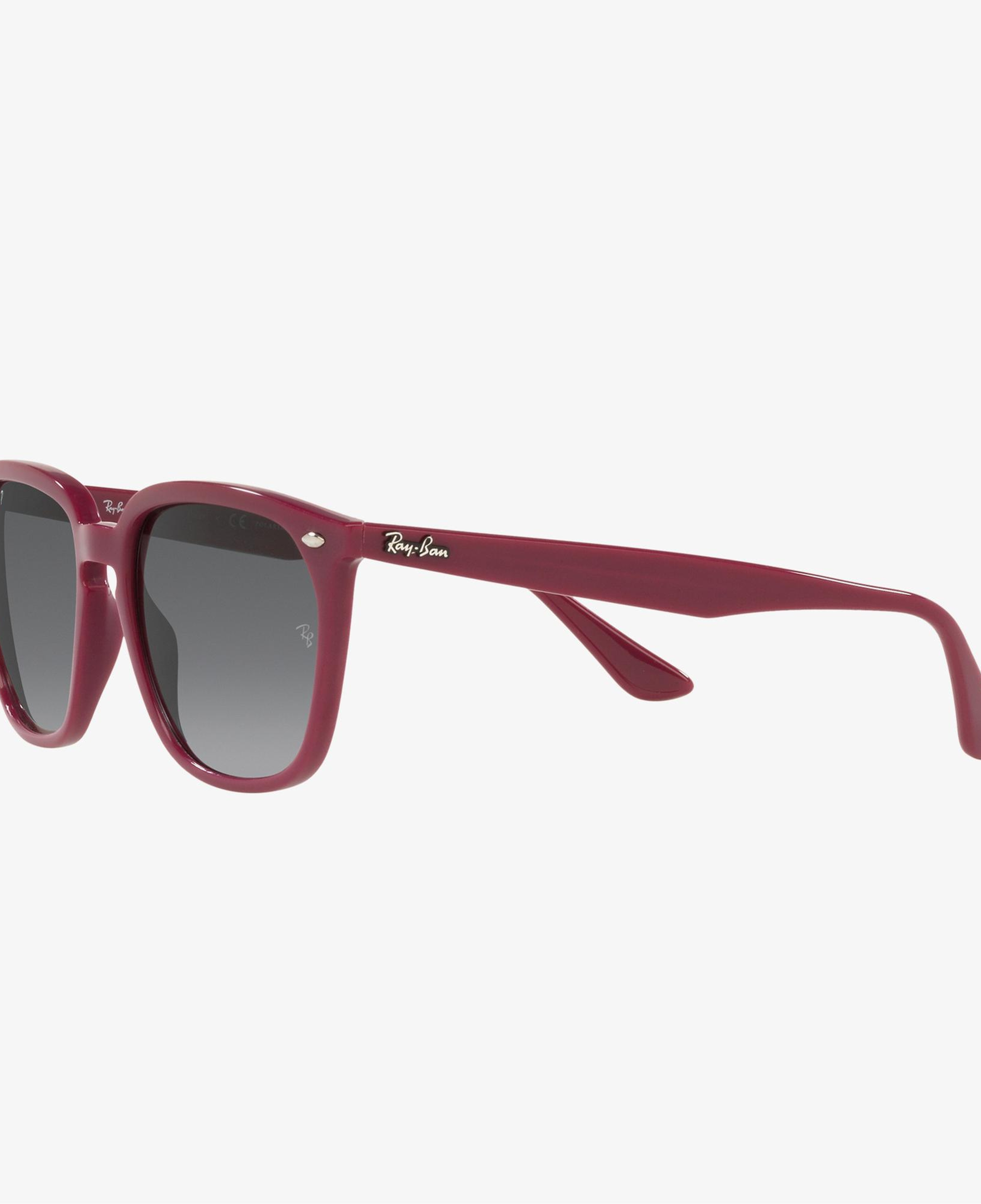 Ray-Ban 0RB4362 Unisex Amaranth Bordo Güneş Gözlüğü