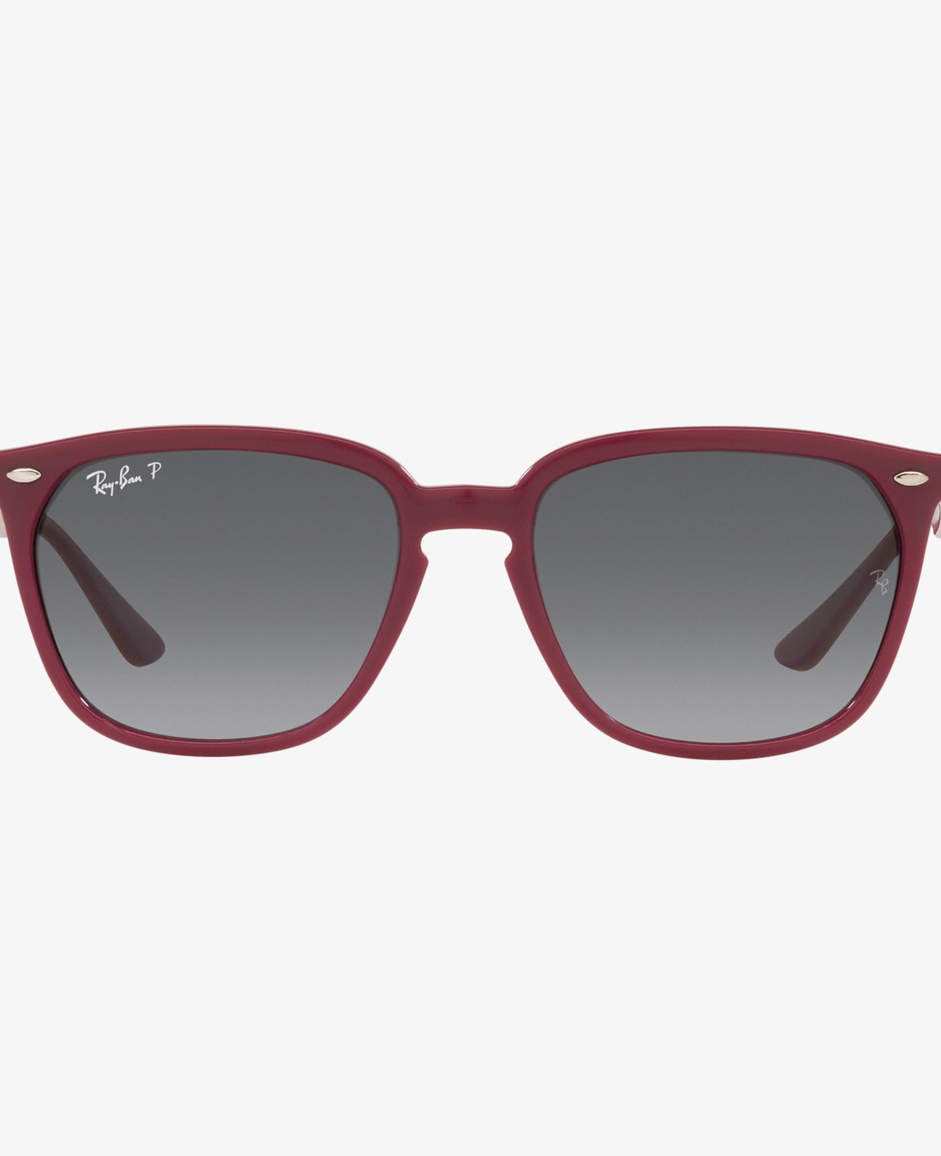 Ray-Ban 0RB4362 Unisex Amaranth Bordo Güneş Gözlüğü