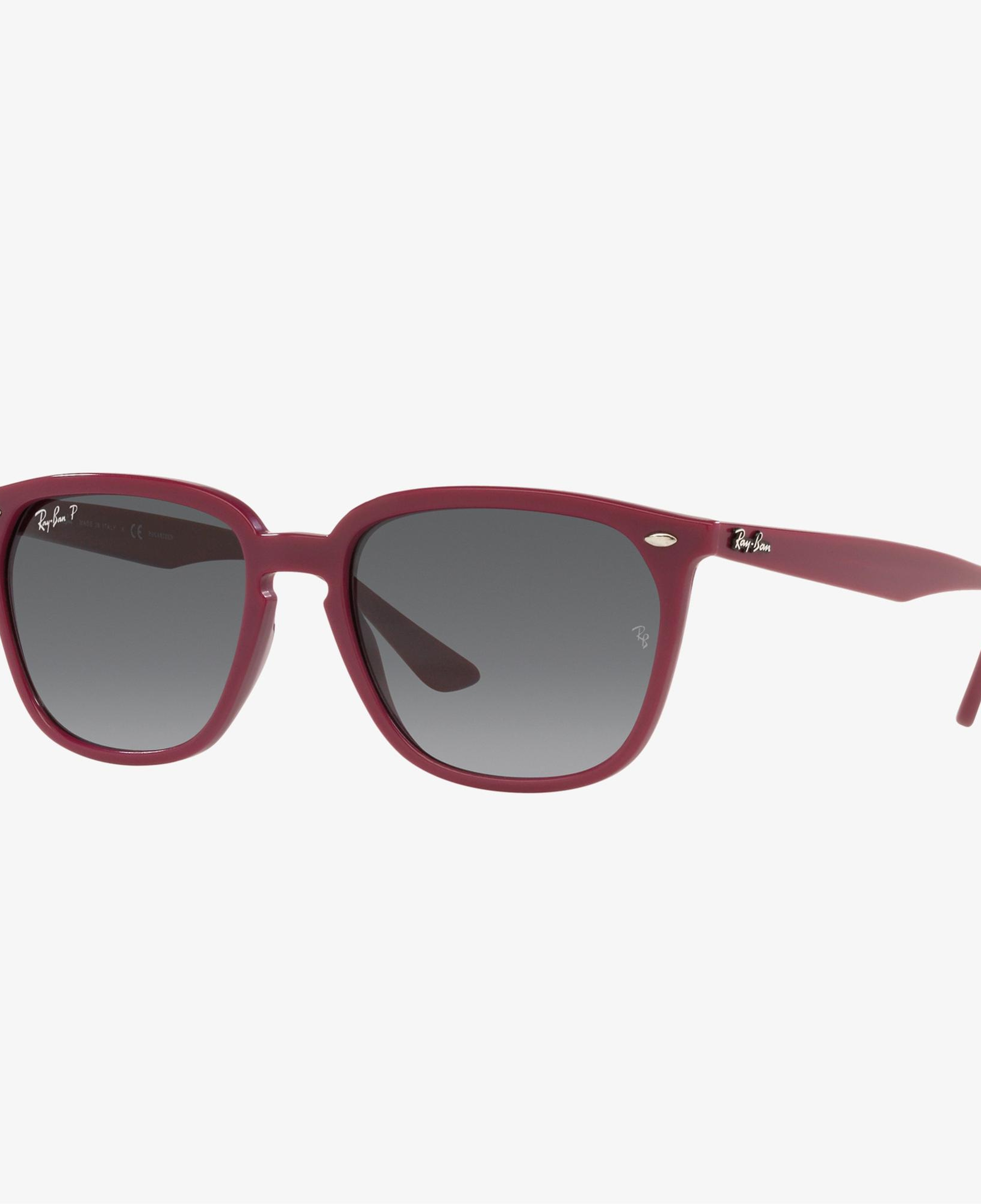Ray-Ban 0RB4362 Unisex Amaranth Bordo Güneş Gözlüğü