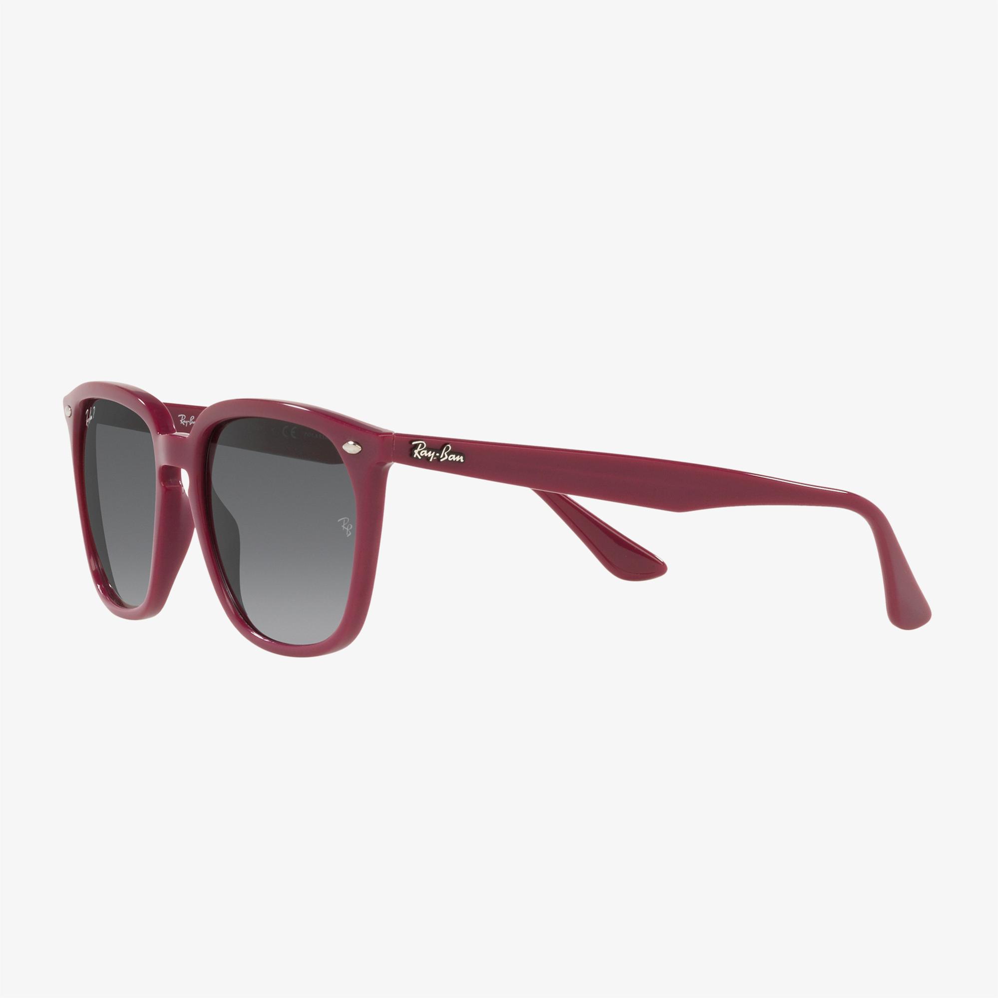 Ray-Ban 0RB4362 Unisex Amaranth Bordo Güneş Gözlüğü