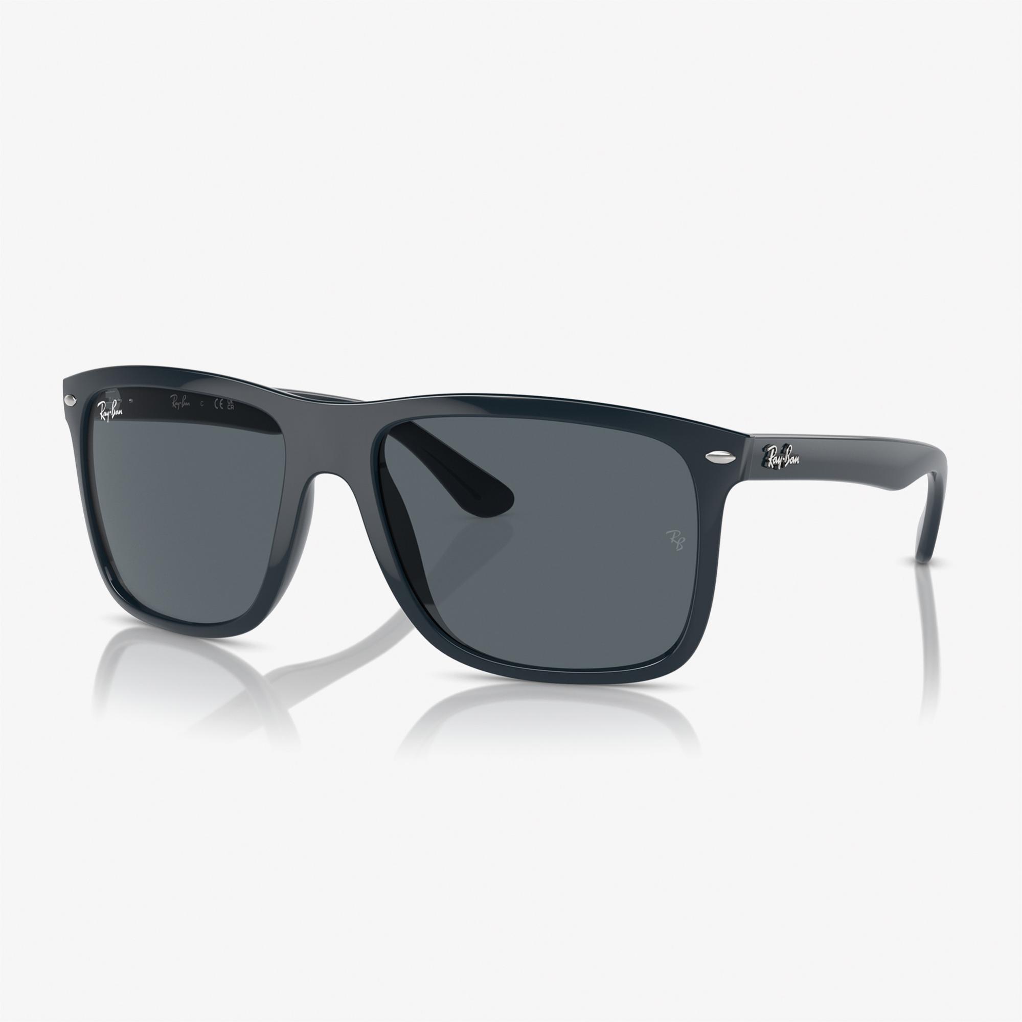 RAY-BAN 0RB4547 Injected Unisex Siyah Güneş Gözlüğü