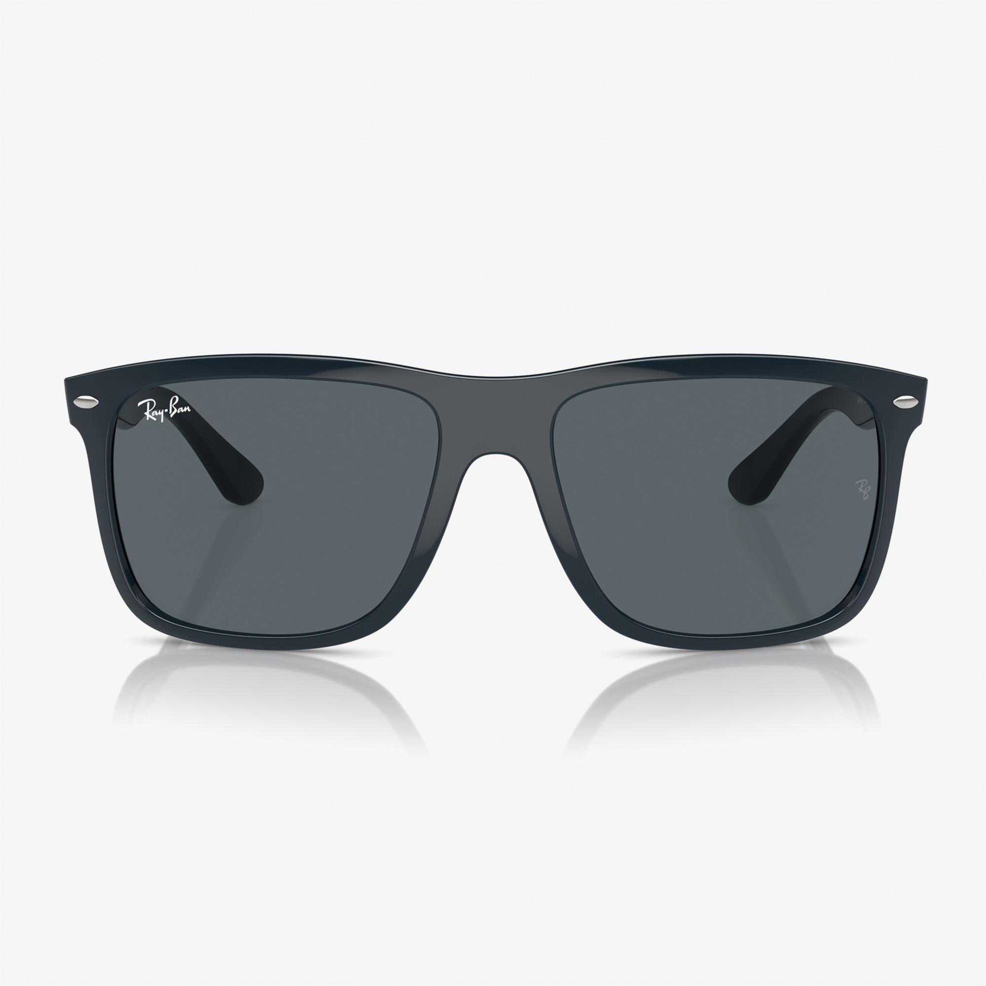 RAY-BAN 0RB4547 Injected Unisex Siyah Güneş Gözlüğü