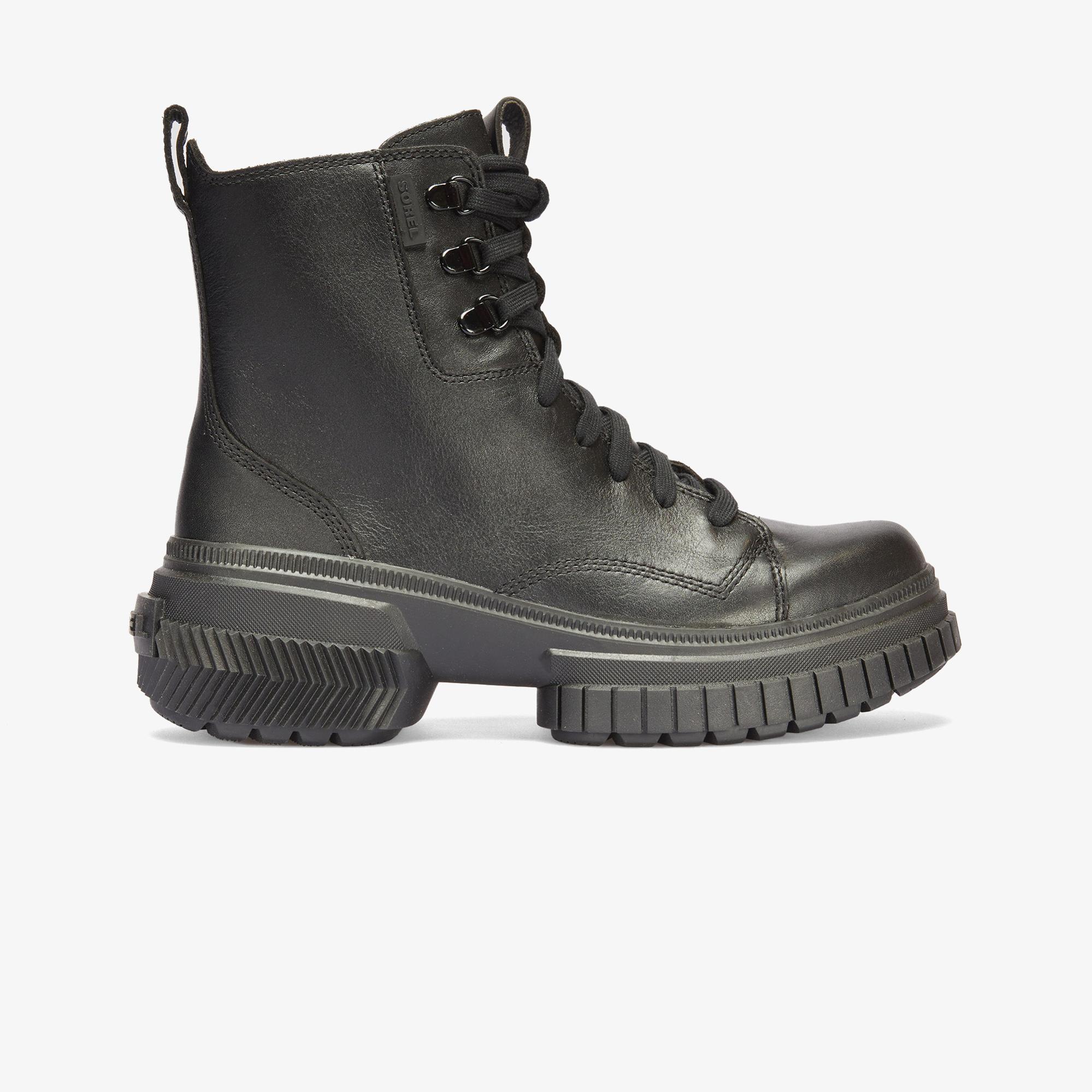 Sorel Nl5141 Ona Ave Boot Lace Kadın Siyah Bot