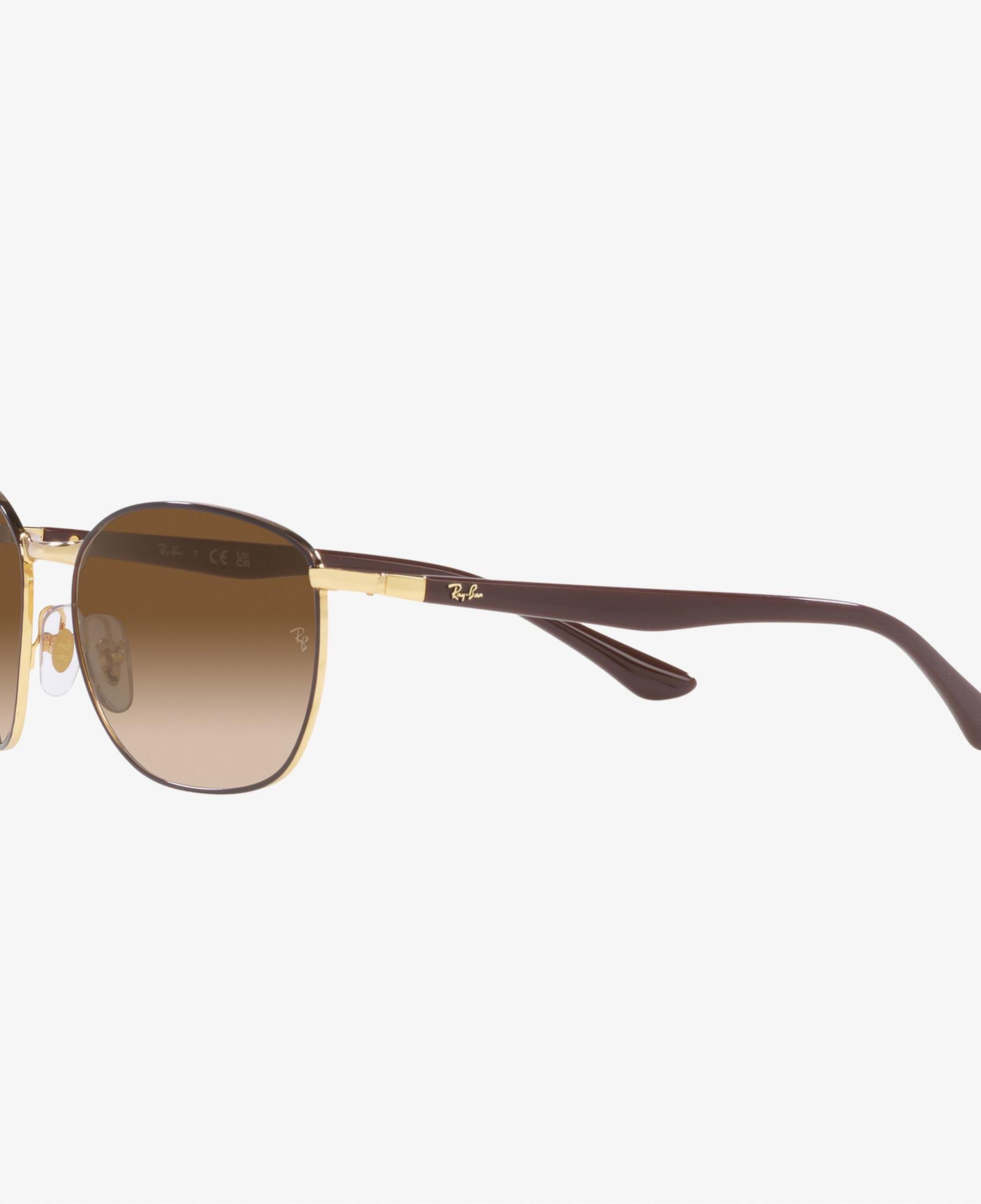 RAY-BAN 0RB3702 Unisex Kahverengi Güneş Gözlüğü