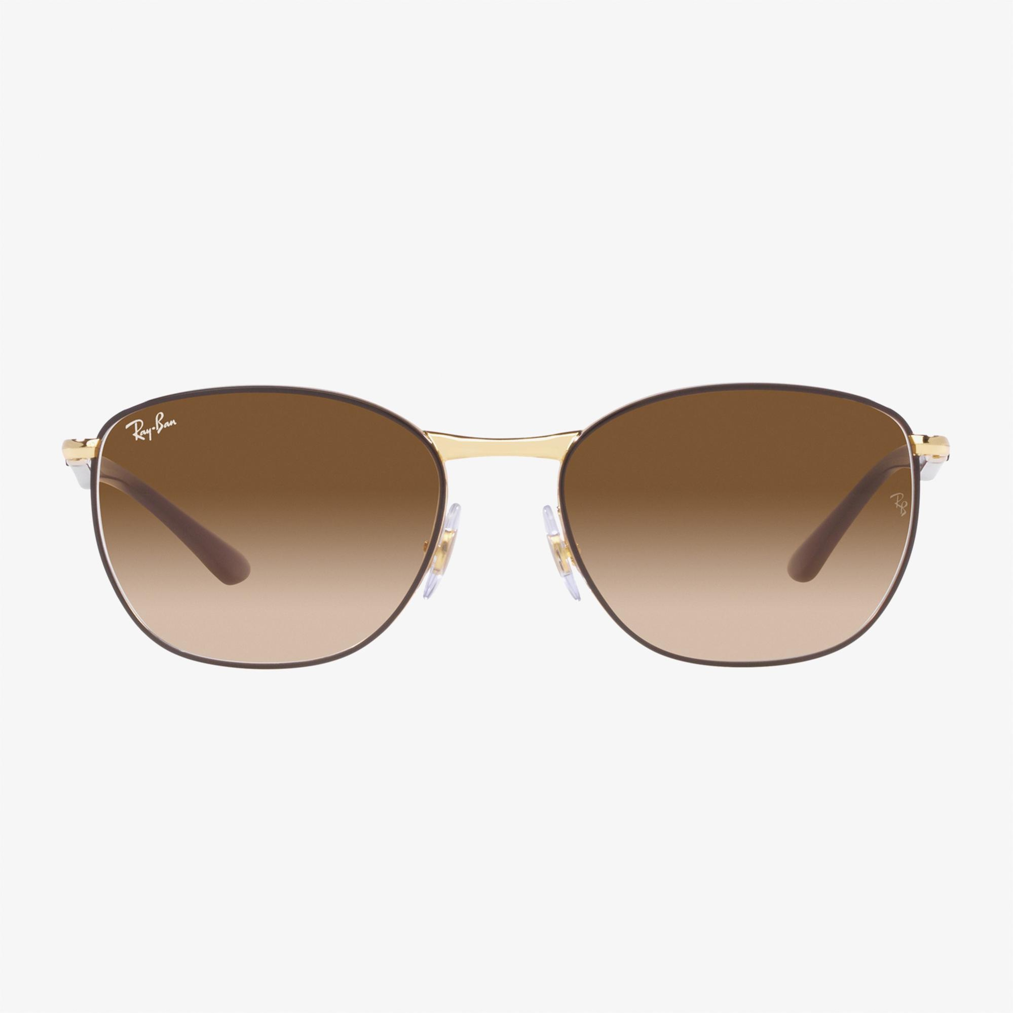 RAY-BAN 0RB3702 Unisex Kahverengi Güneş Gözlüğü