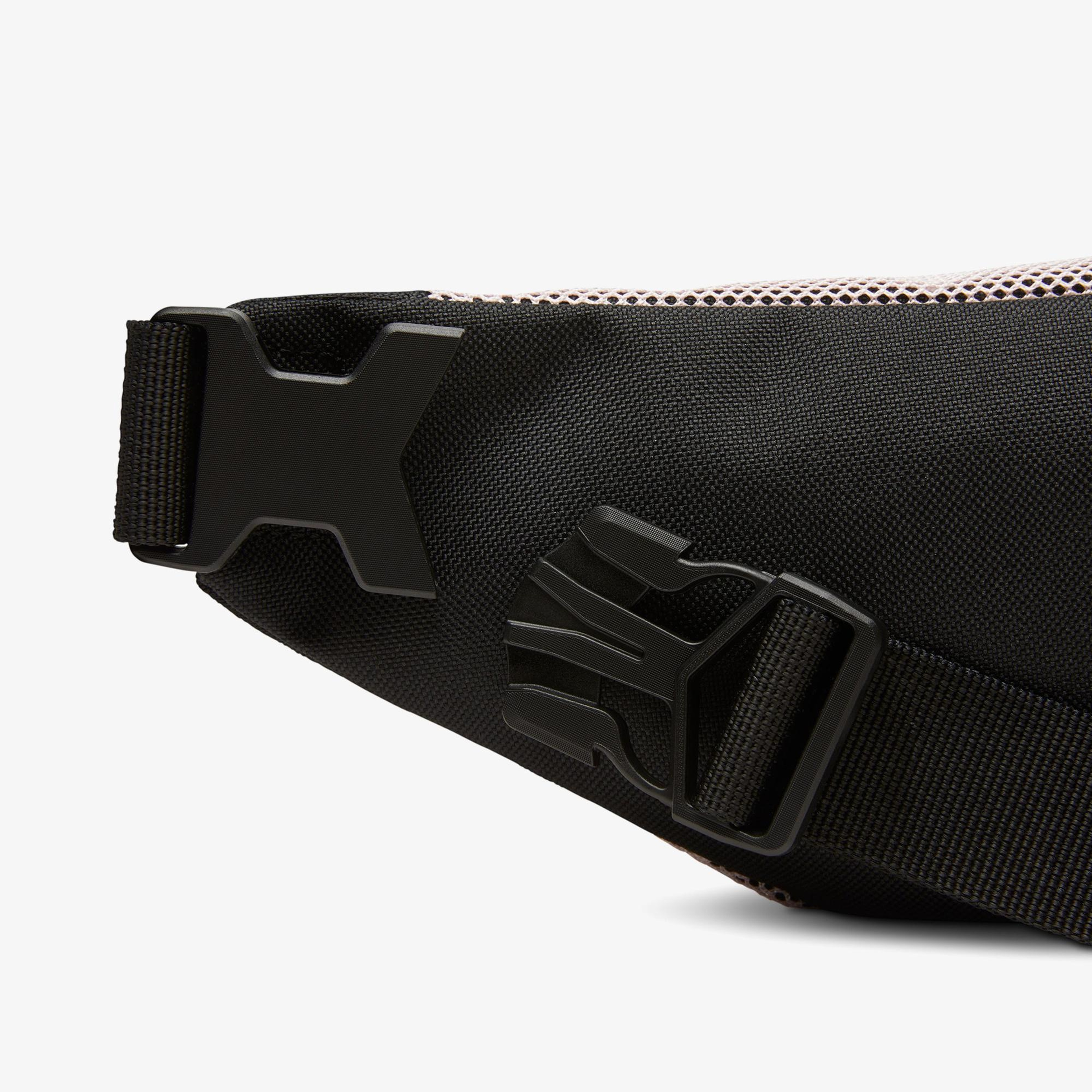 Nike Serena Williams Design Crew Heritage Unisex Siyah Bel Çantası