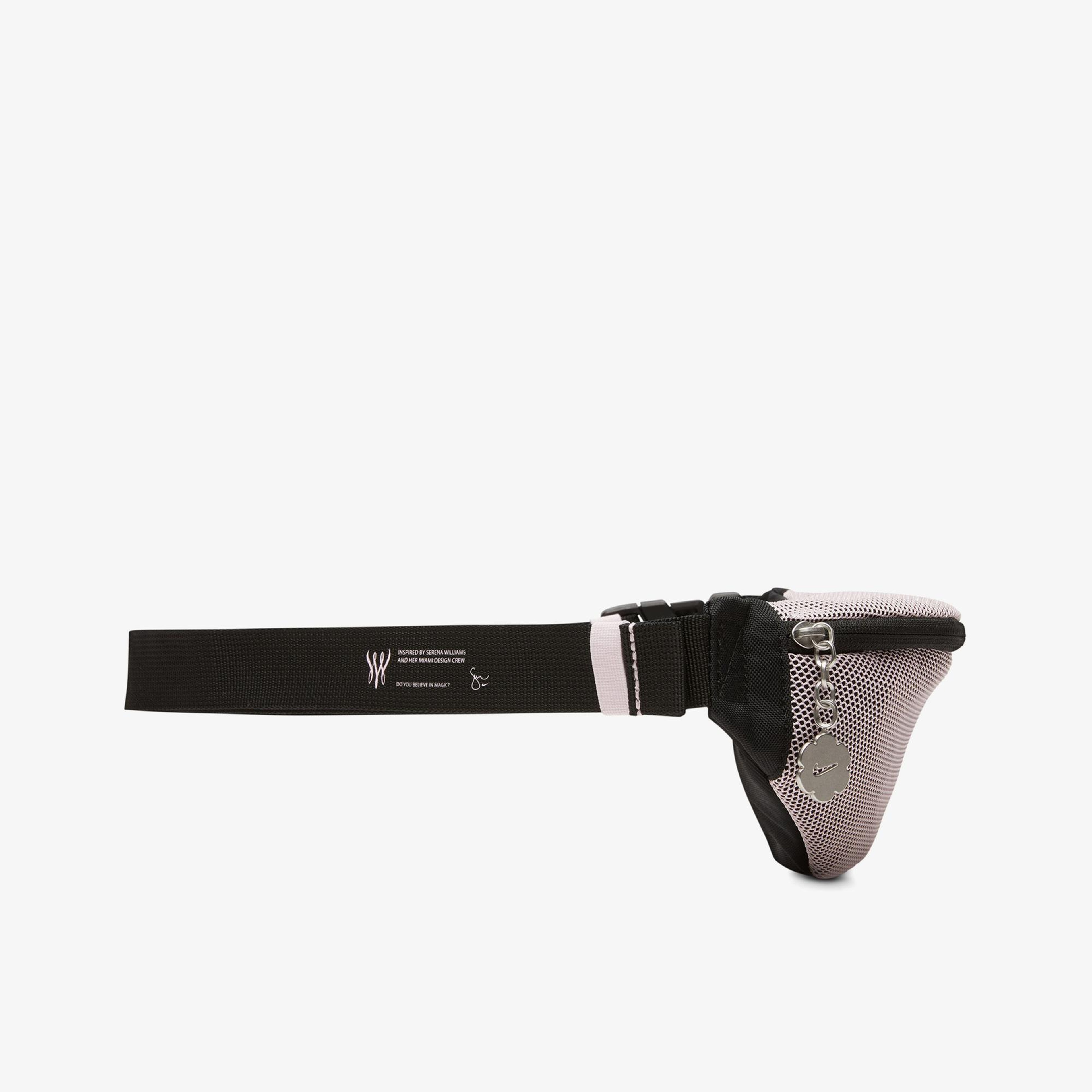 Nike Serena Williams Design Crew Heritage Unisex Siyah Bel Çantası