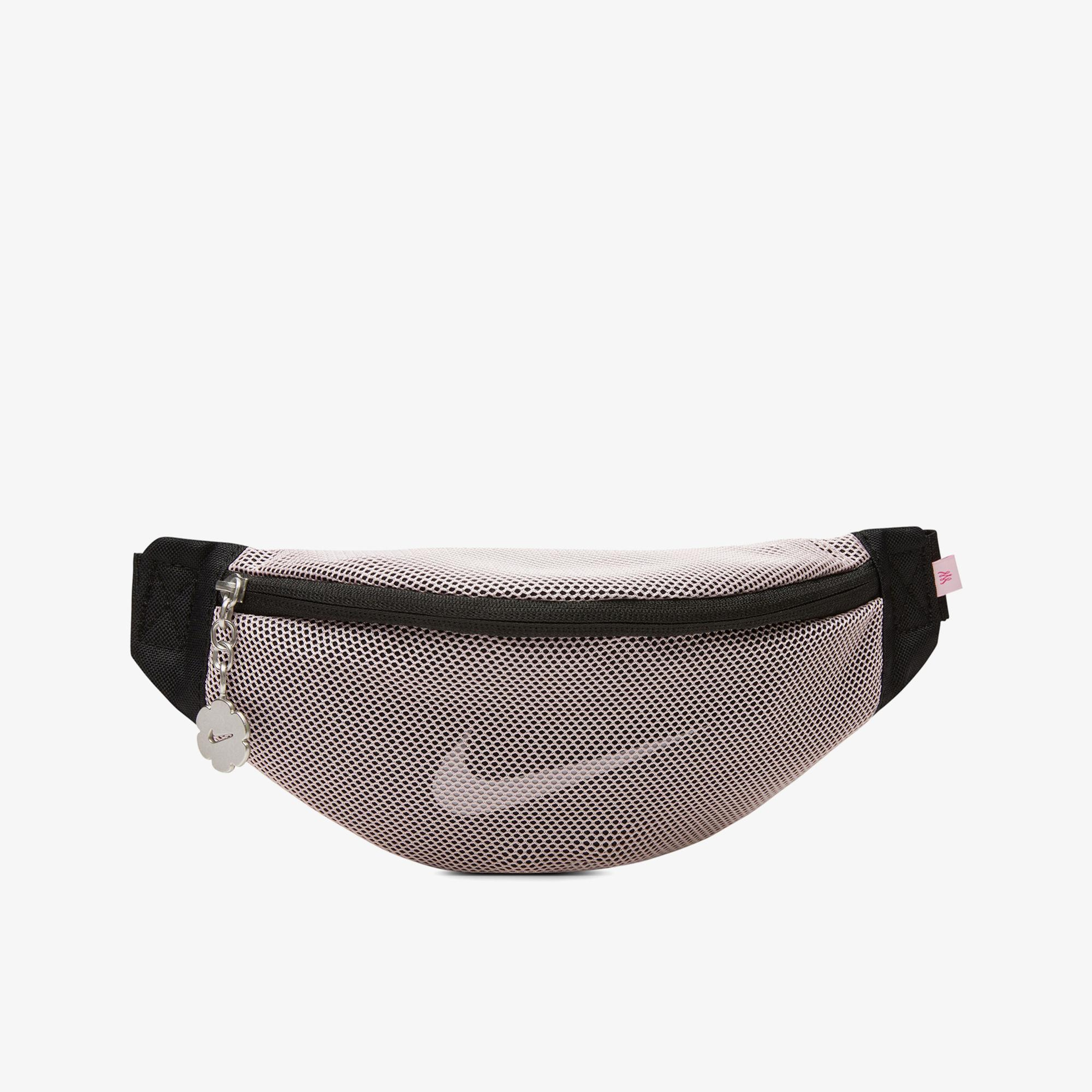 Nike Serena Williams Design Crew Heritage Unisex Siyah Bel Çantası