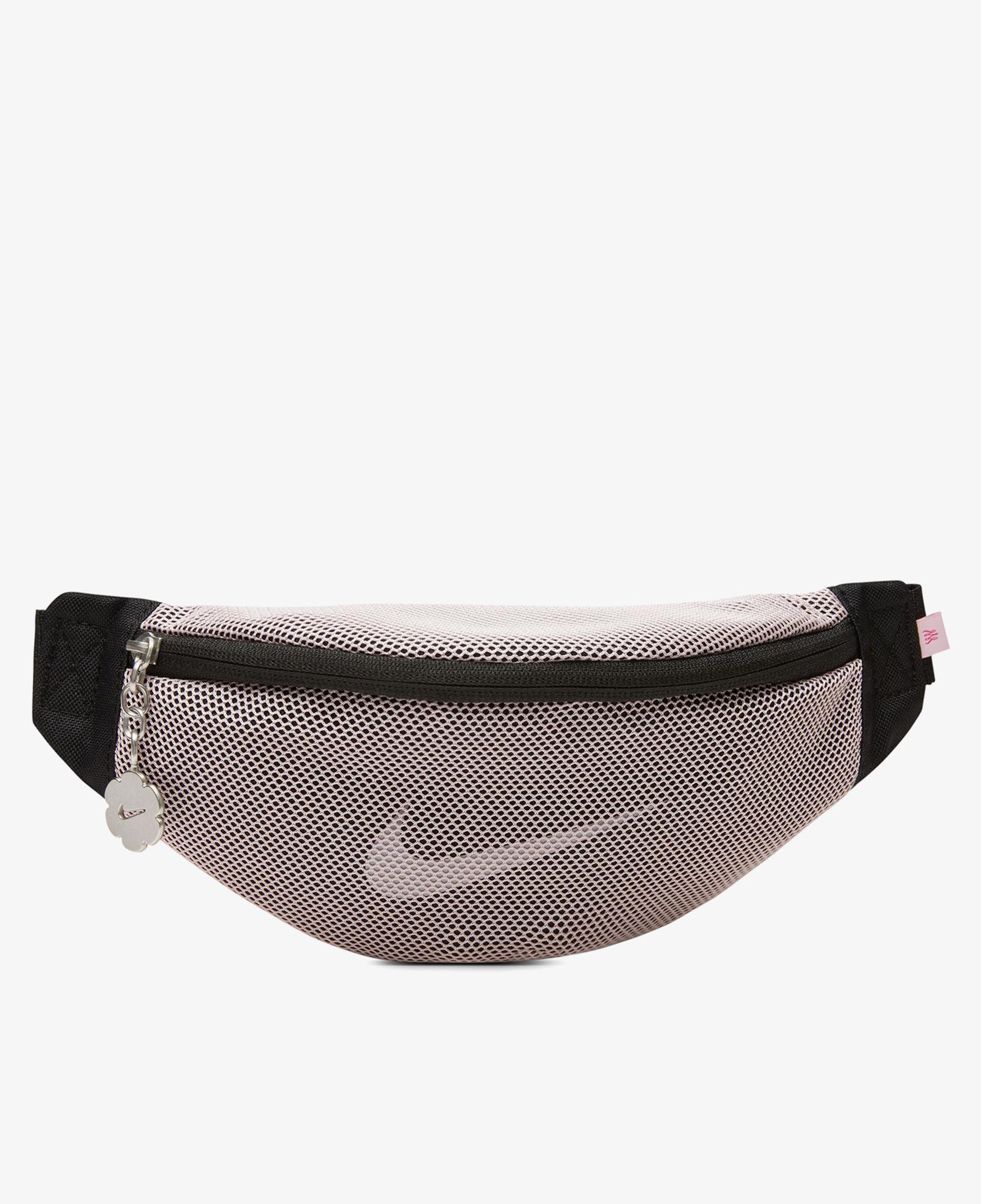 Nike Serena Williams Design Crew Heritage Unisex Siyah Bel Çantası