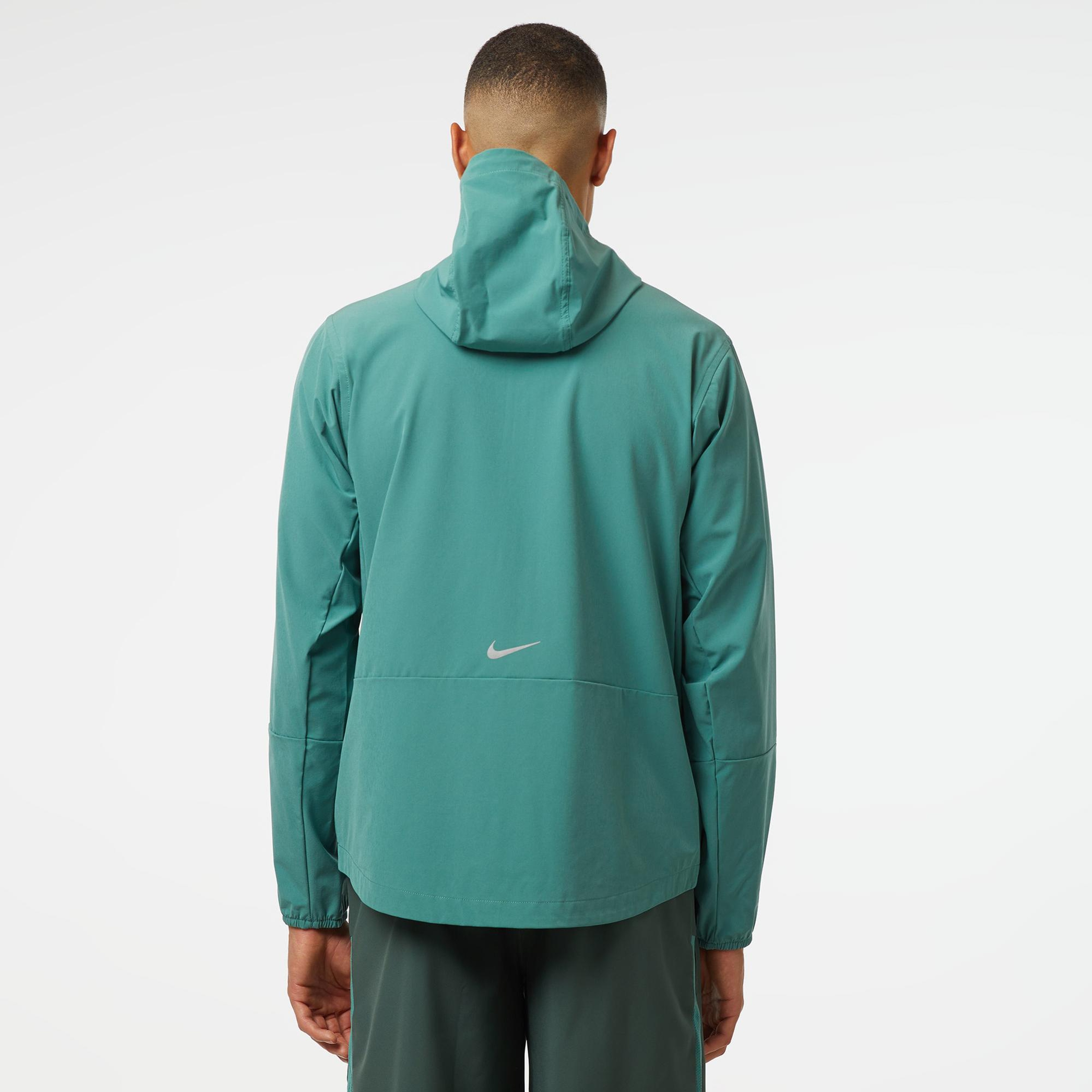 Nike Repel Flash Unlimited Erkek Yeşil Ceket