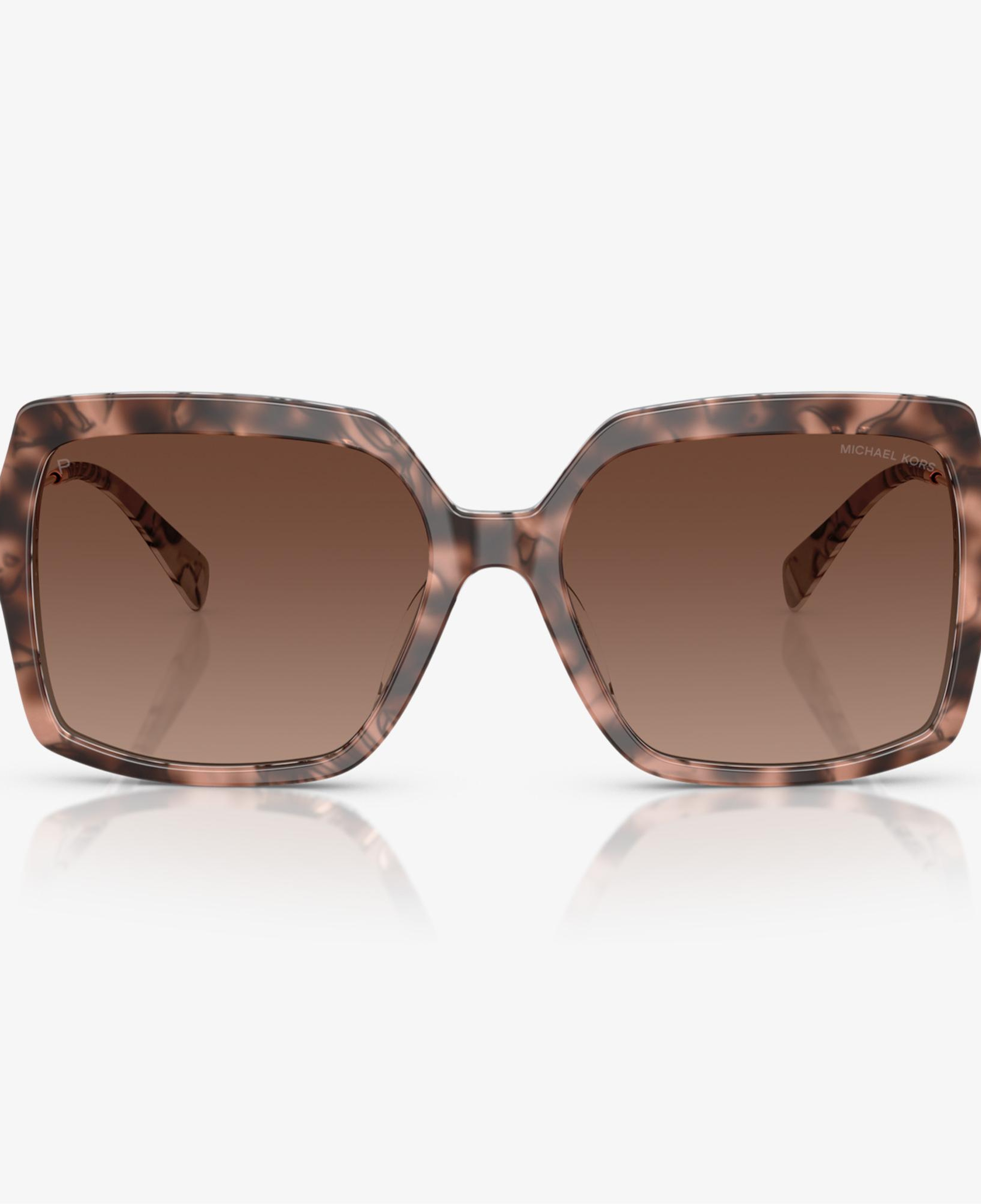 Michael Kors MK2247U Kadın Kahverengi Güneş Gözlüğü