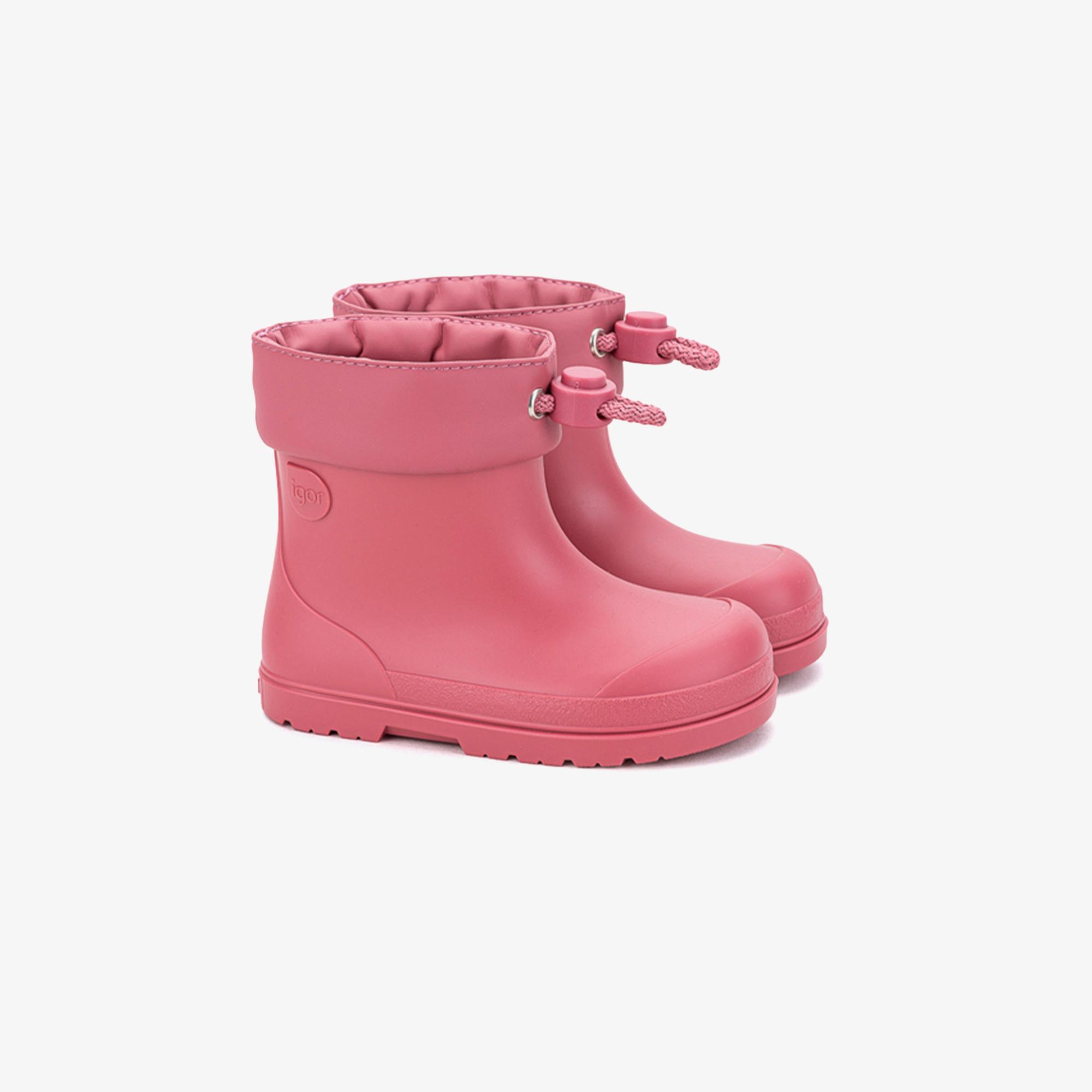 Igor Mendi Çocuk Pembe Bot