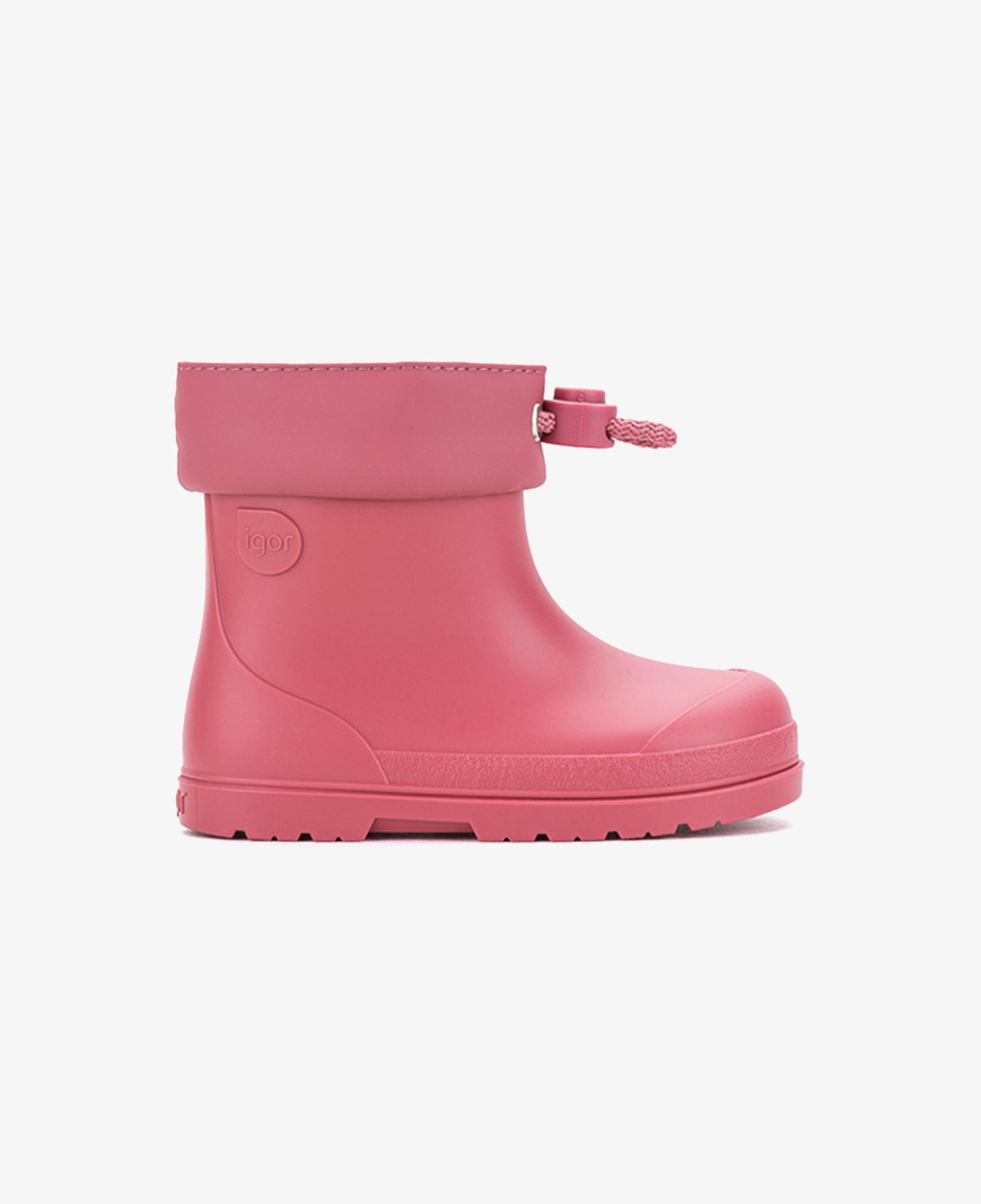 Igor Mendi Çocuk Pembe Bot