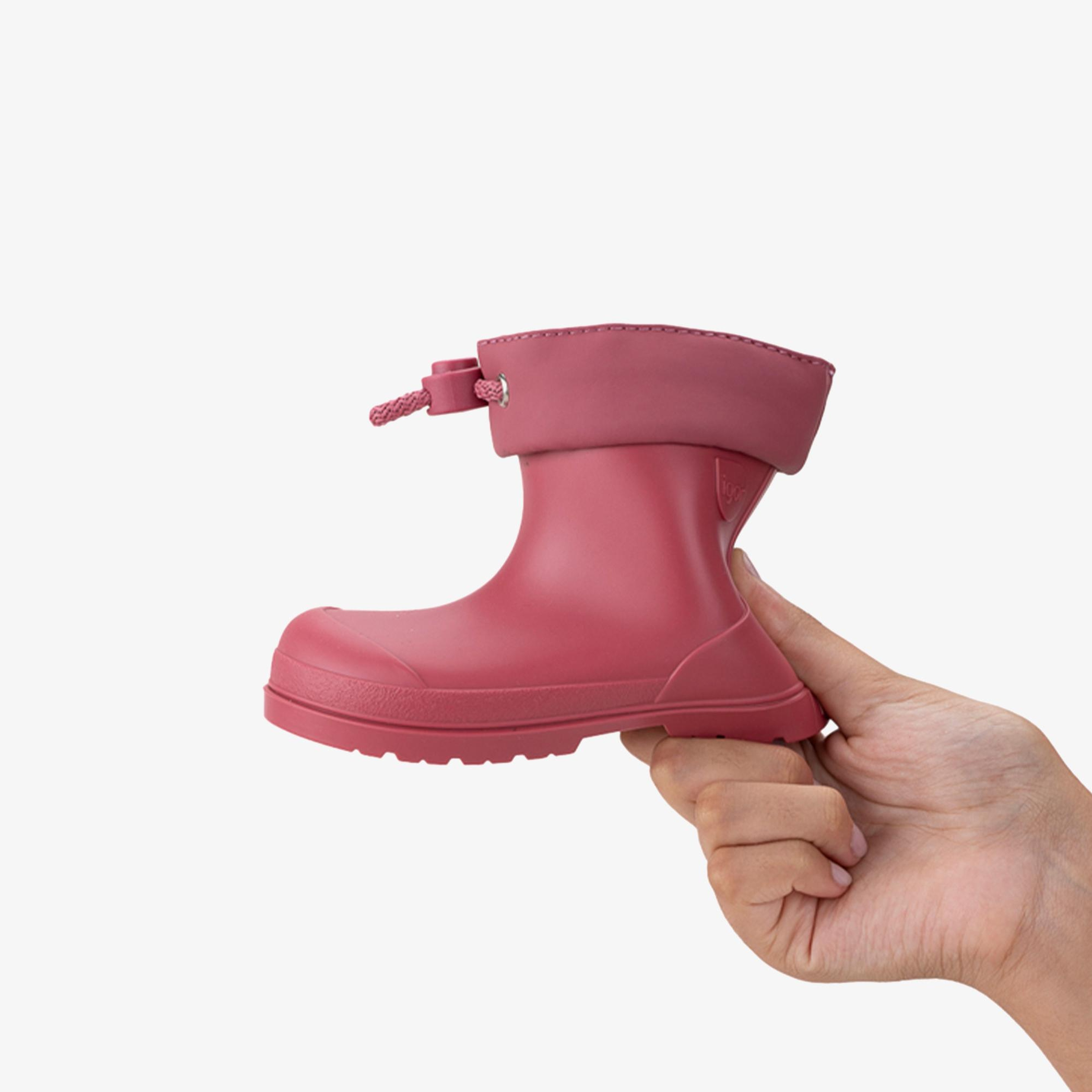 Igor Mendi Çocuk Pembe Bot