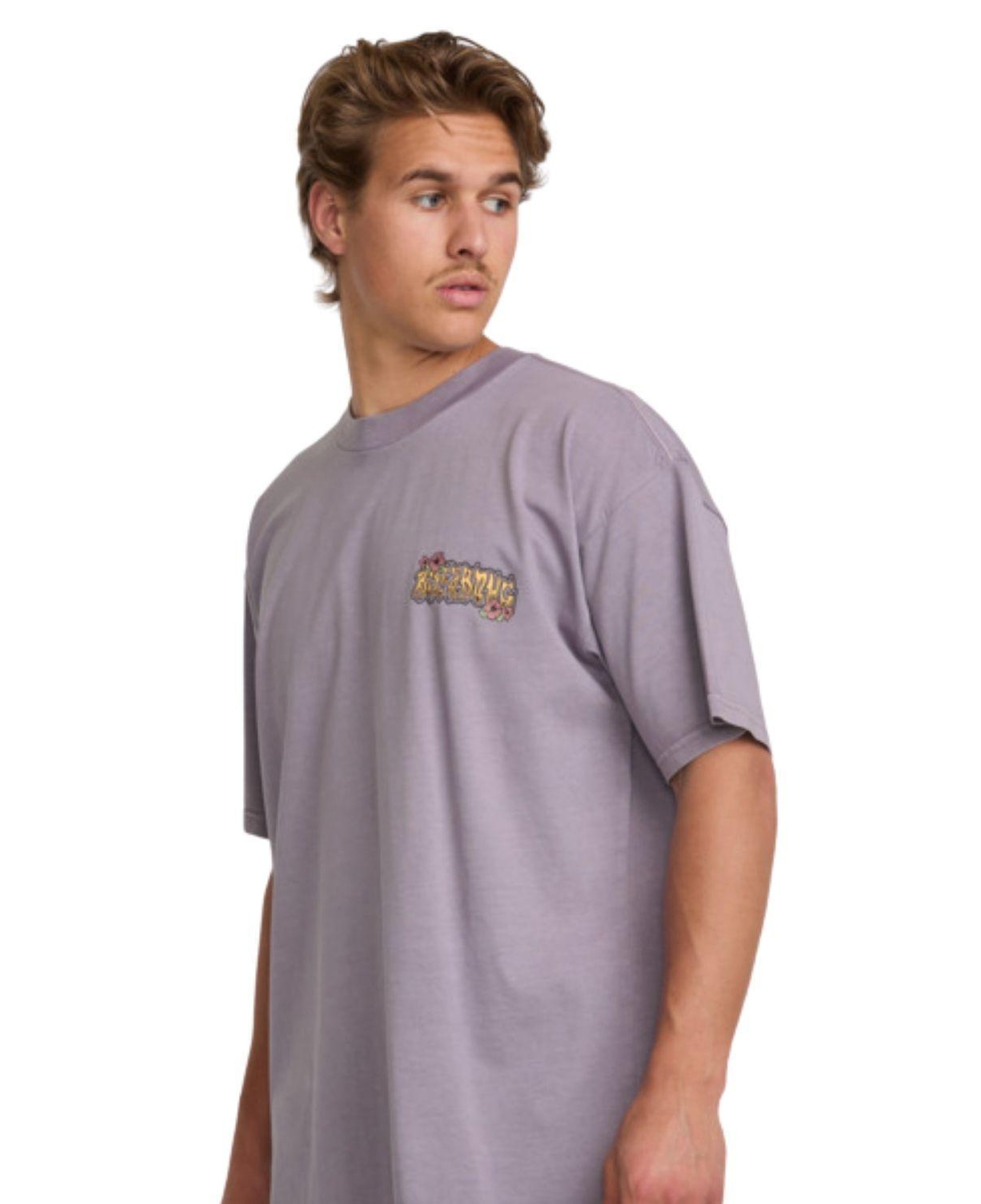 Billabong Hi Tide Og Ww Ss Erkek Mor Tişört