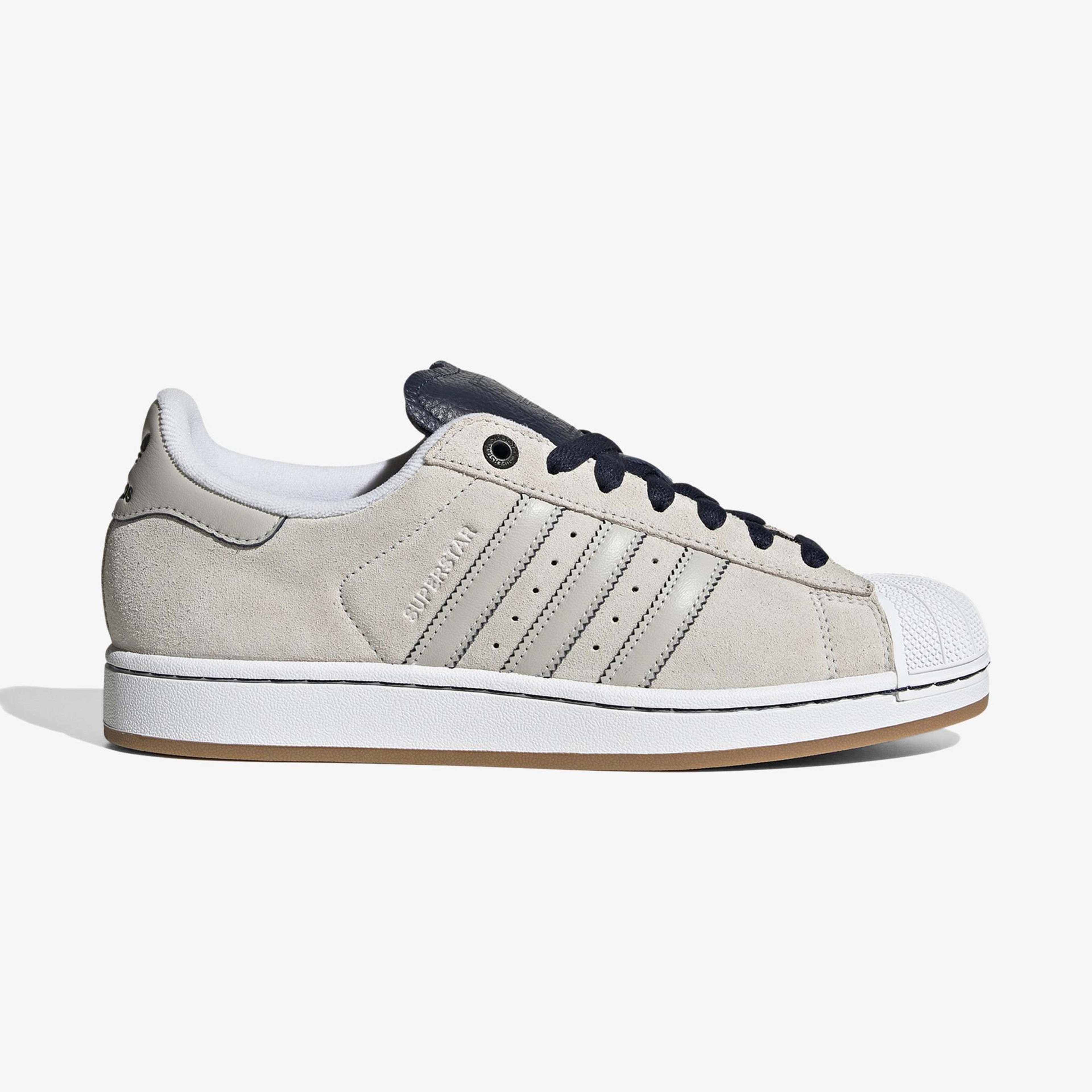 adidas Superstar II Erkek Beyaz Sneaker