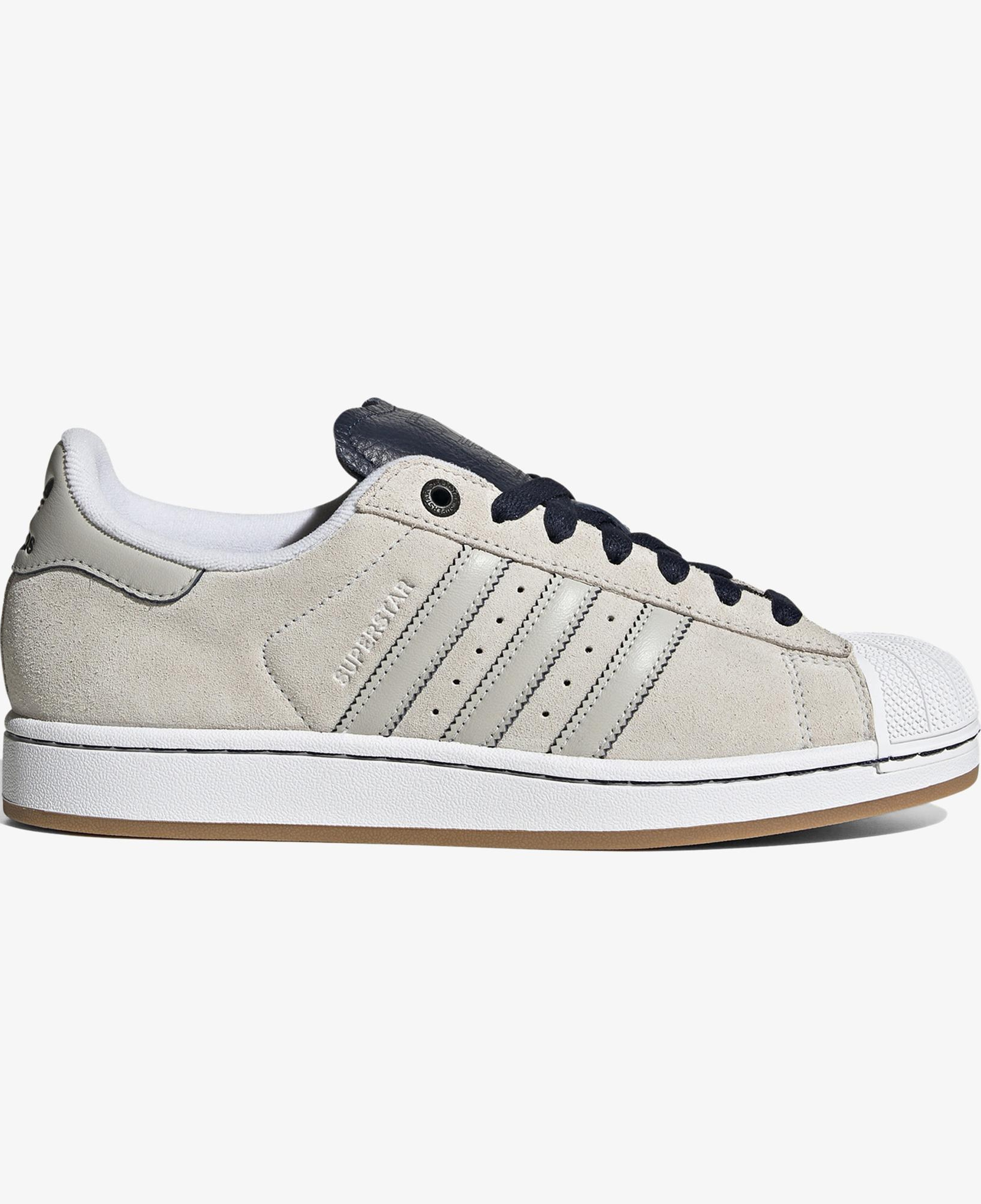 adidas Superstar II Erkek Beyaz Sneaker