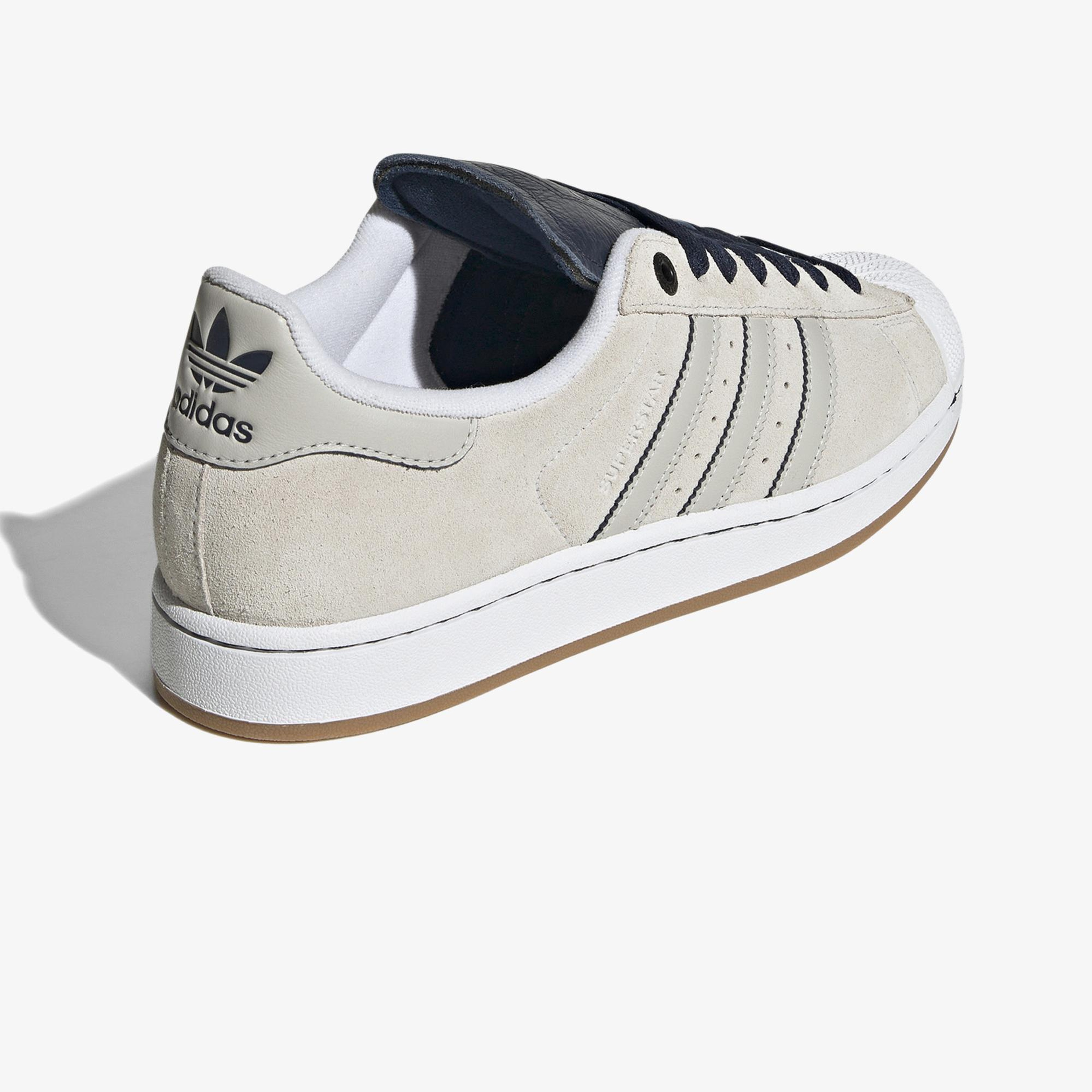 adidas Superstar II Erkek Beyaz Sneaker