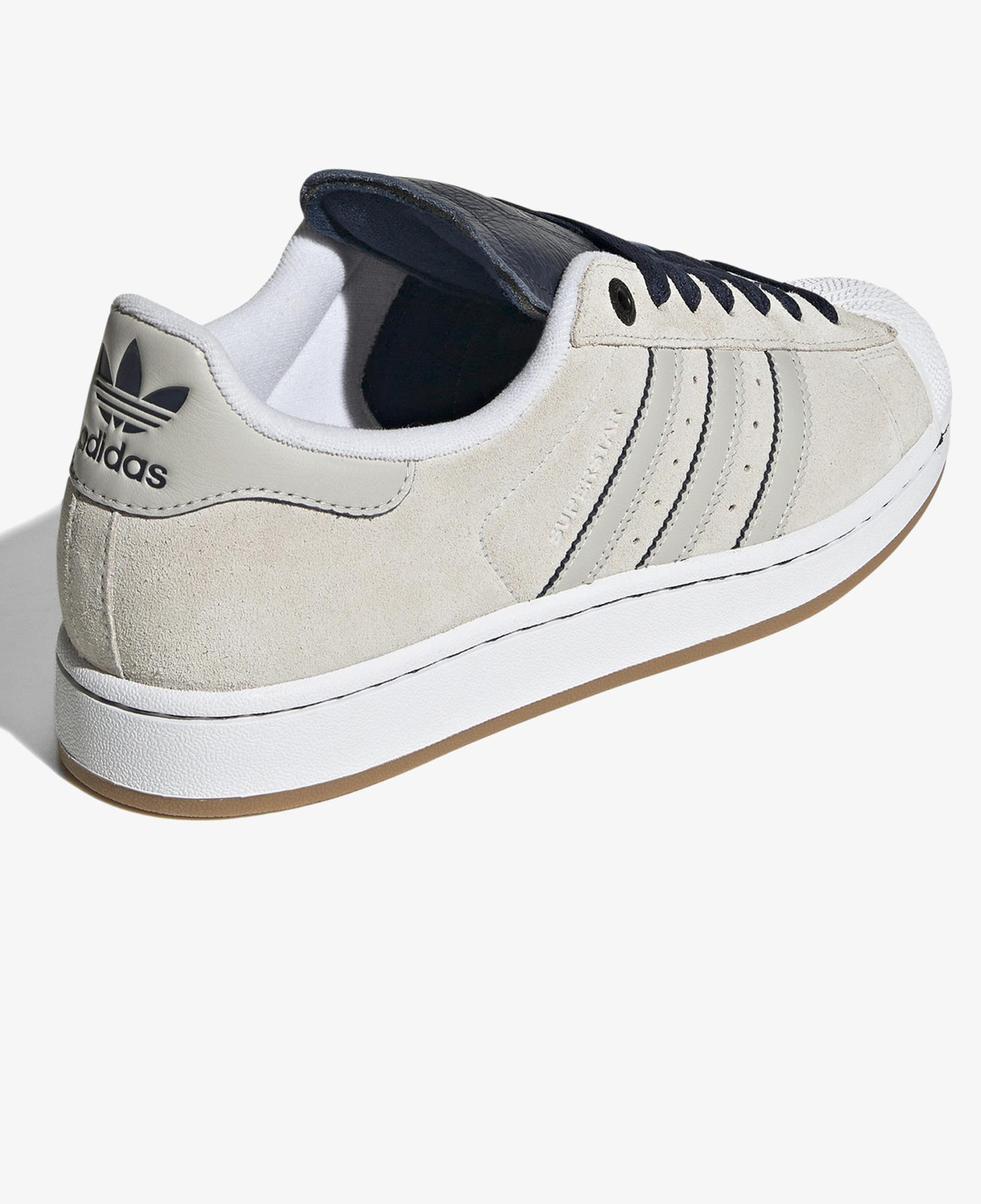 adidas Superstar II Erkek Beyaz Sneaker