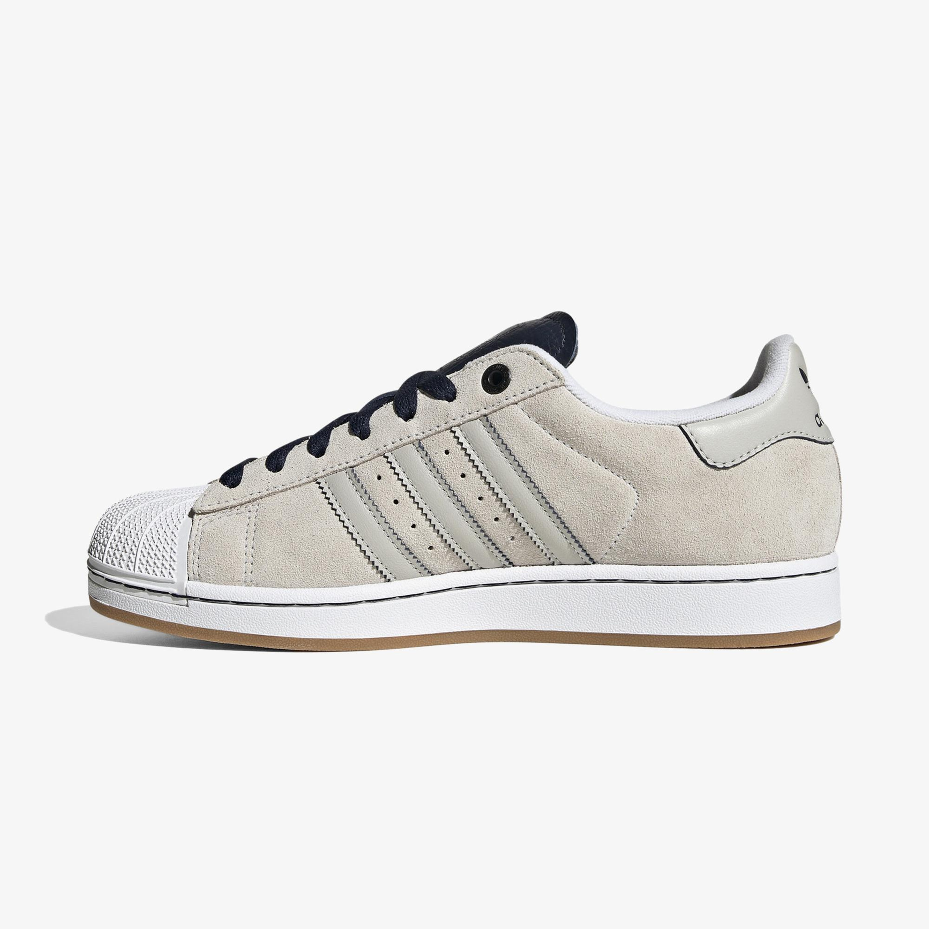 adidas Superstar II Erkek Beyaz Sneaker