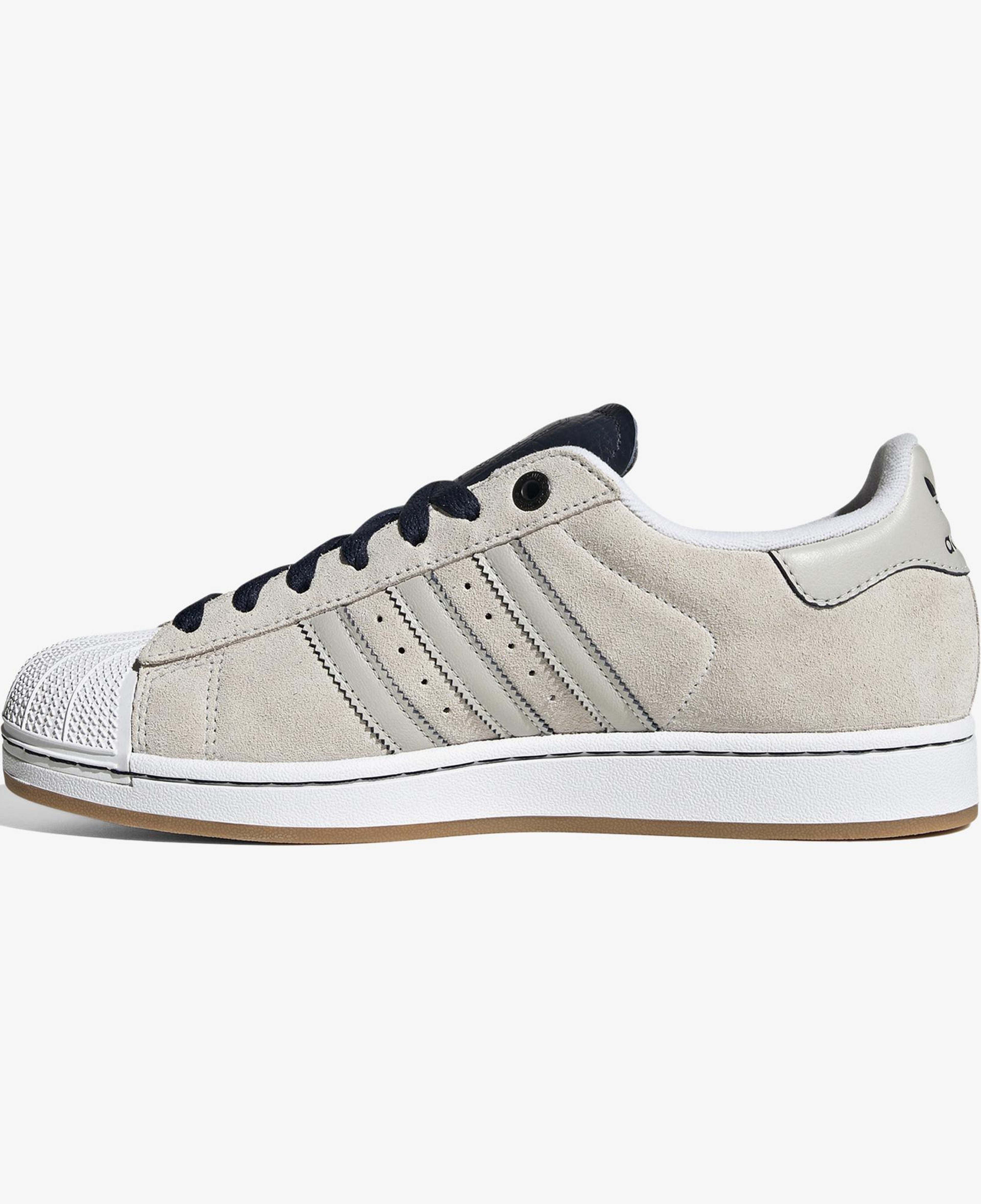 adidas Superstar II Erkek Beyaz Sneaker