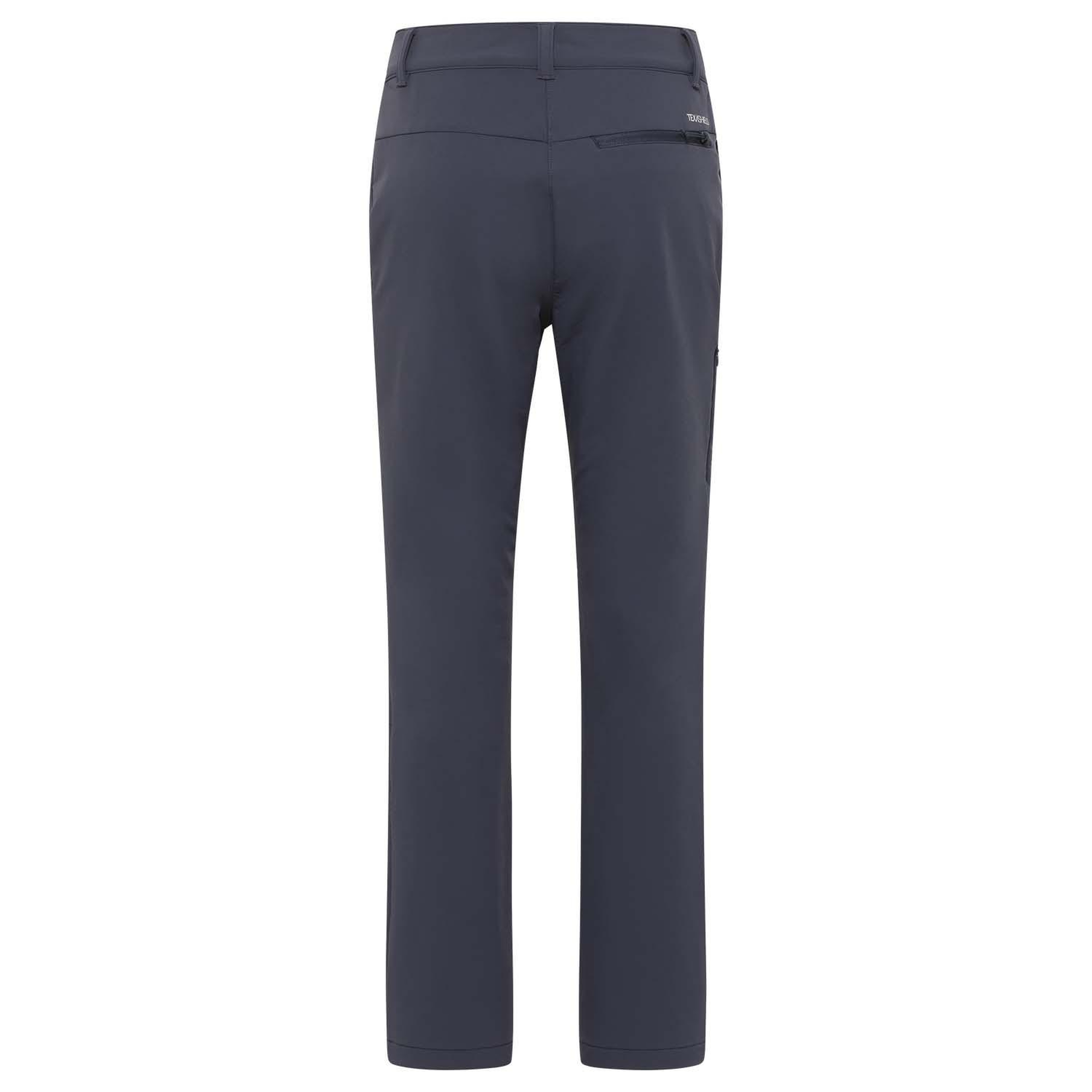 Jack Wolfskin Activate Thermic Kadın Mavi Outdoor Pantolonu