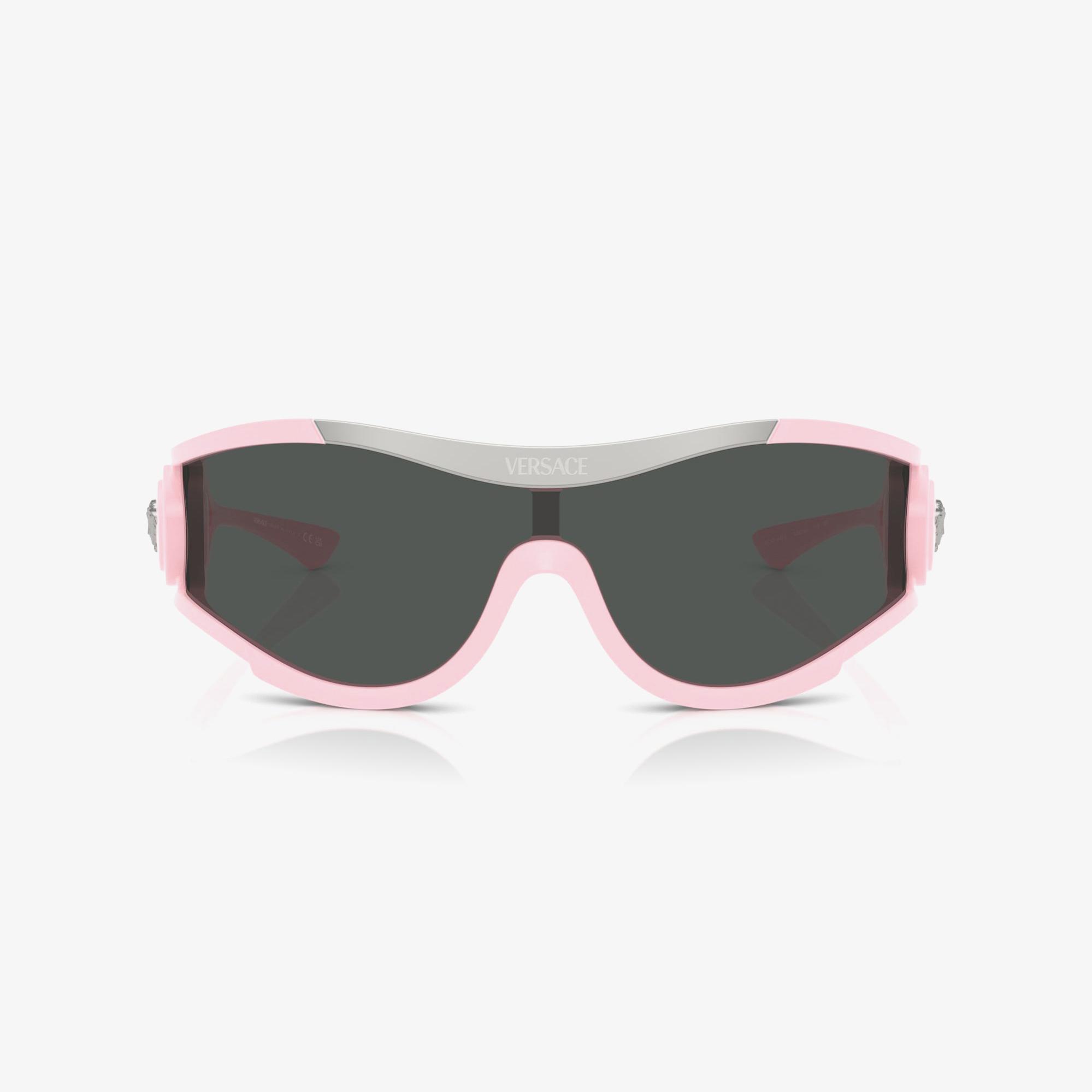 VERSACE Ve4475 Unisex Pembe Güneş Gözlüğü