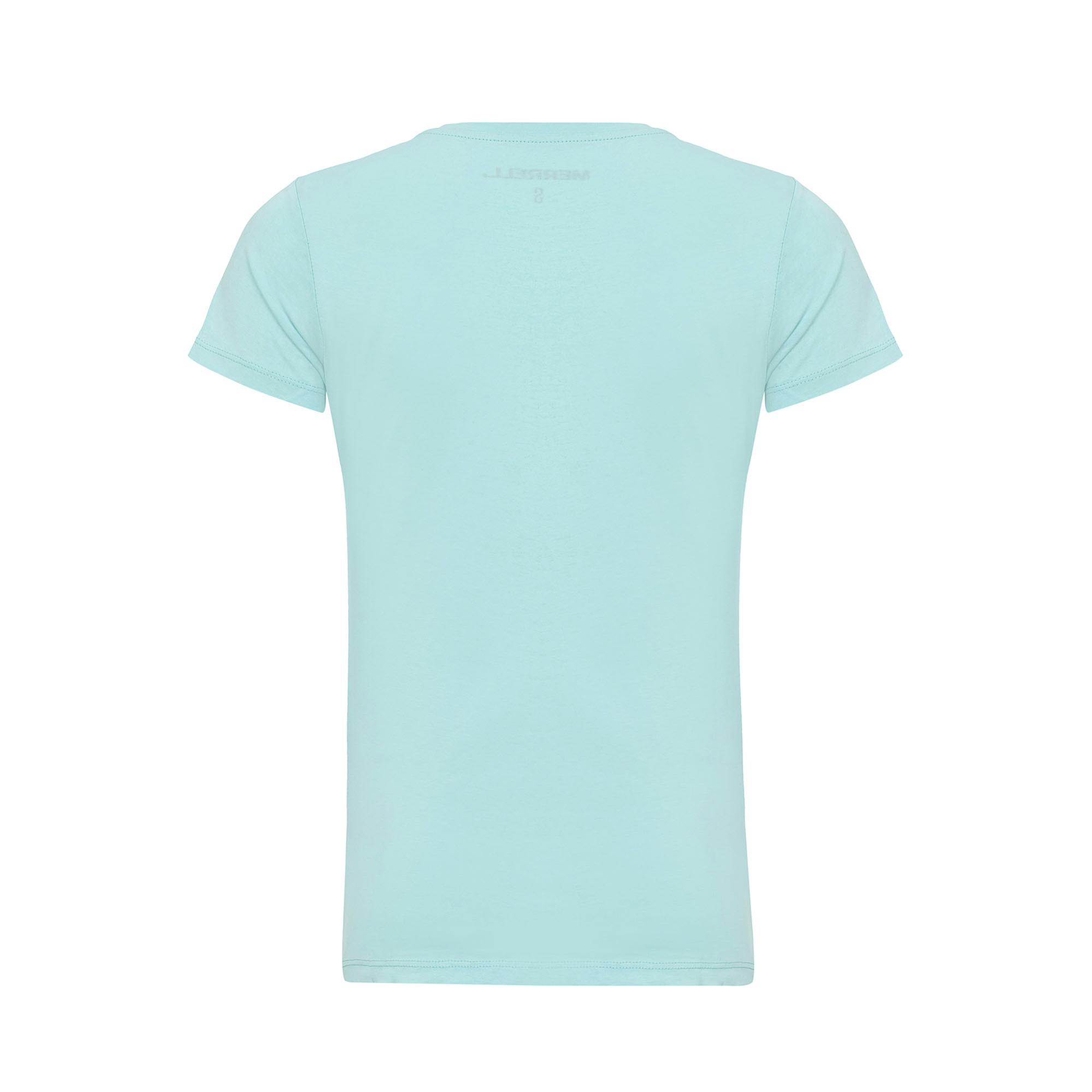 Merrell Scene Kadın Mavi Tişört