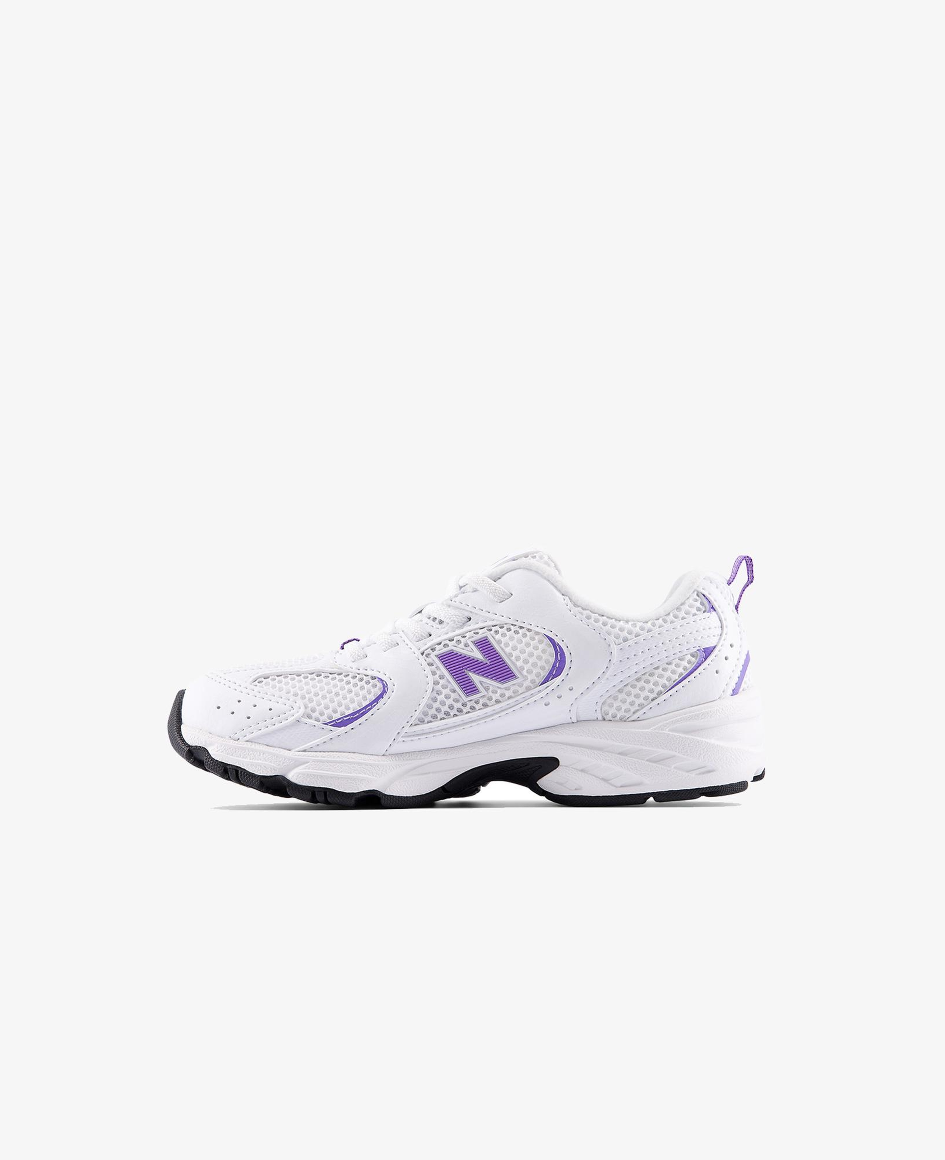 New Balance 530 Lifestyle Çocuk Beyaz Spor Ayakkabı