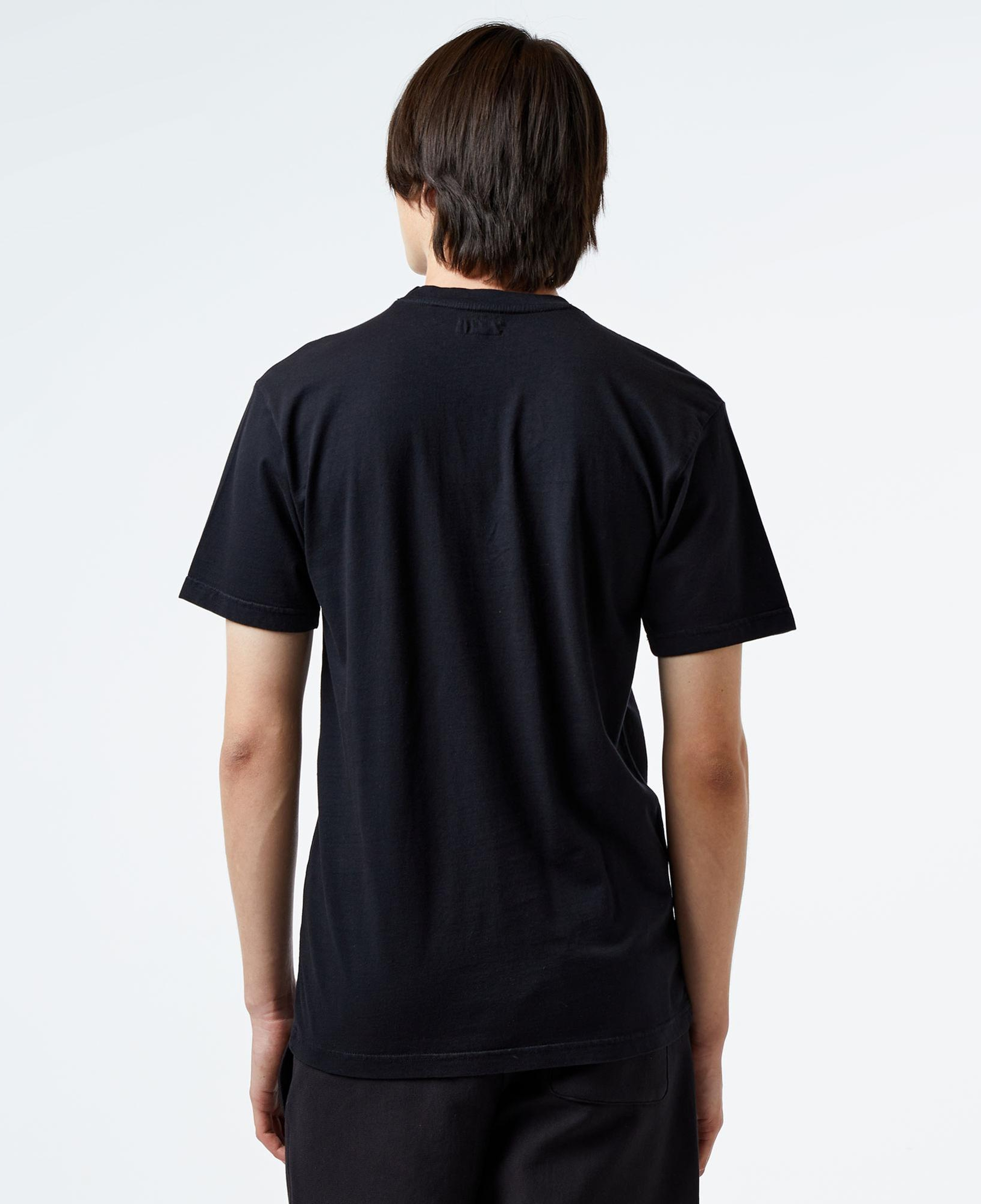 Market Scrawl My Lawyer Erkek Siyah T-Shirt