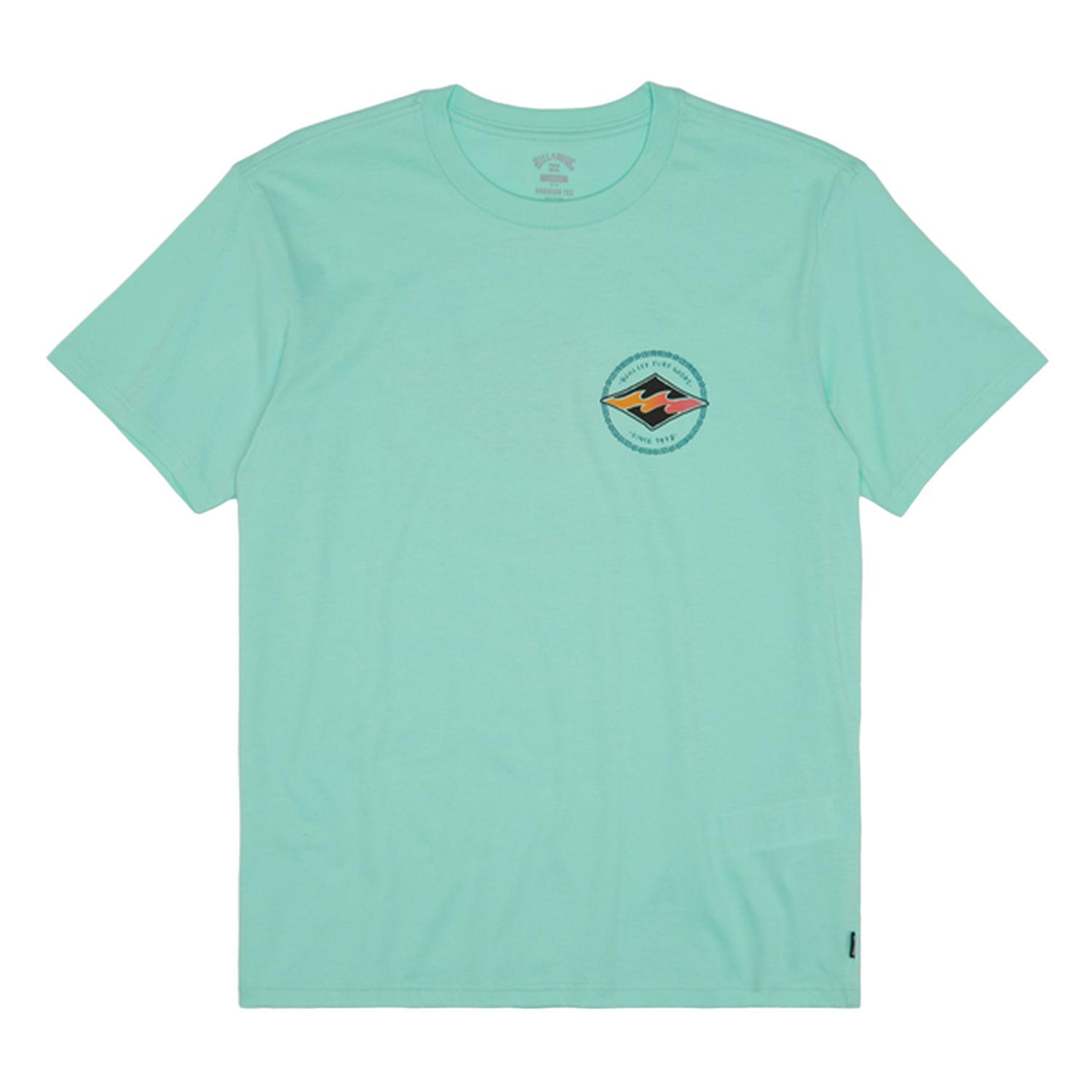 Billabong Rotor Diamond Tees Erkek Tişört