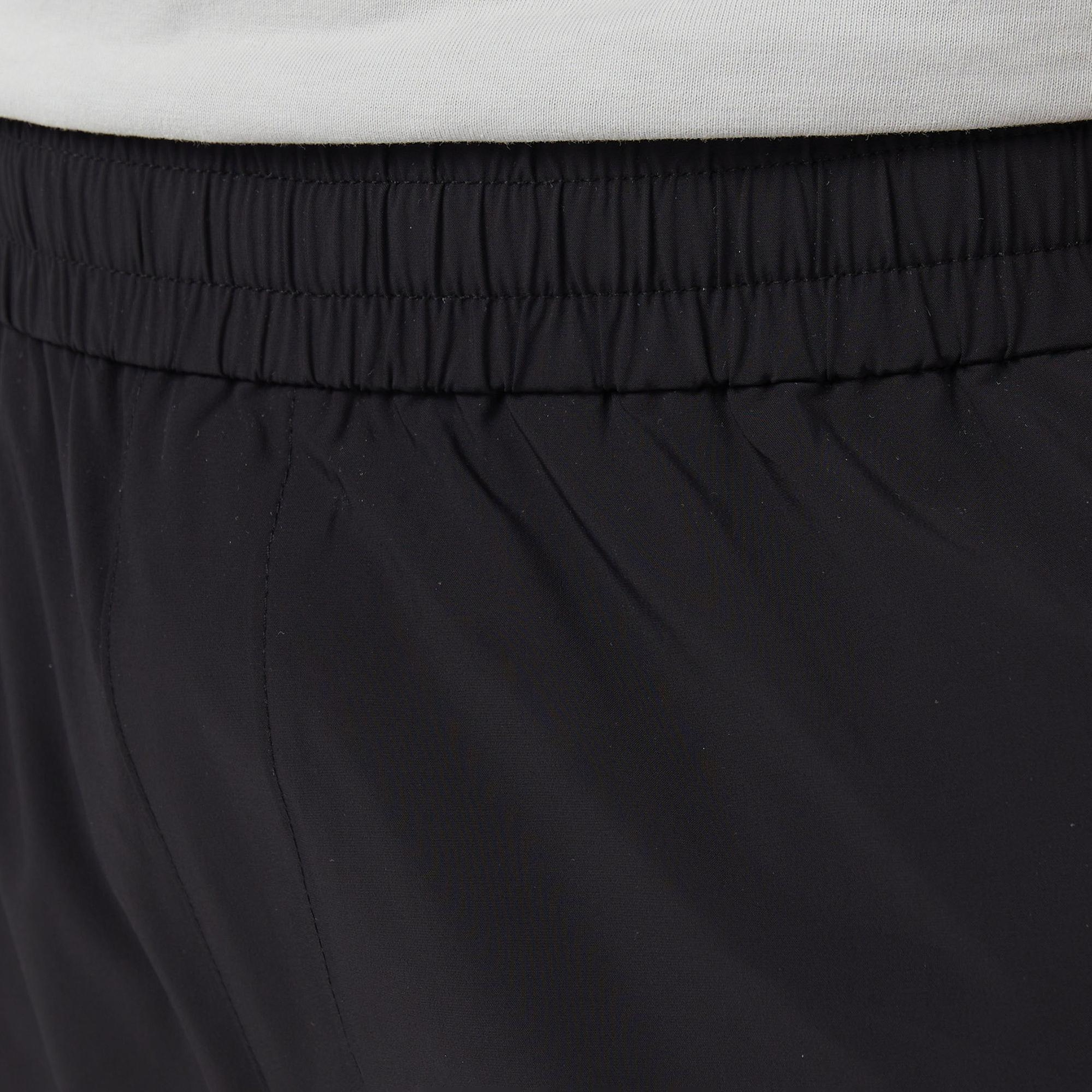 Les Benjamins Classics Tapered Fit Erkek Siyah Kargo Pantolon