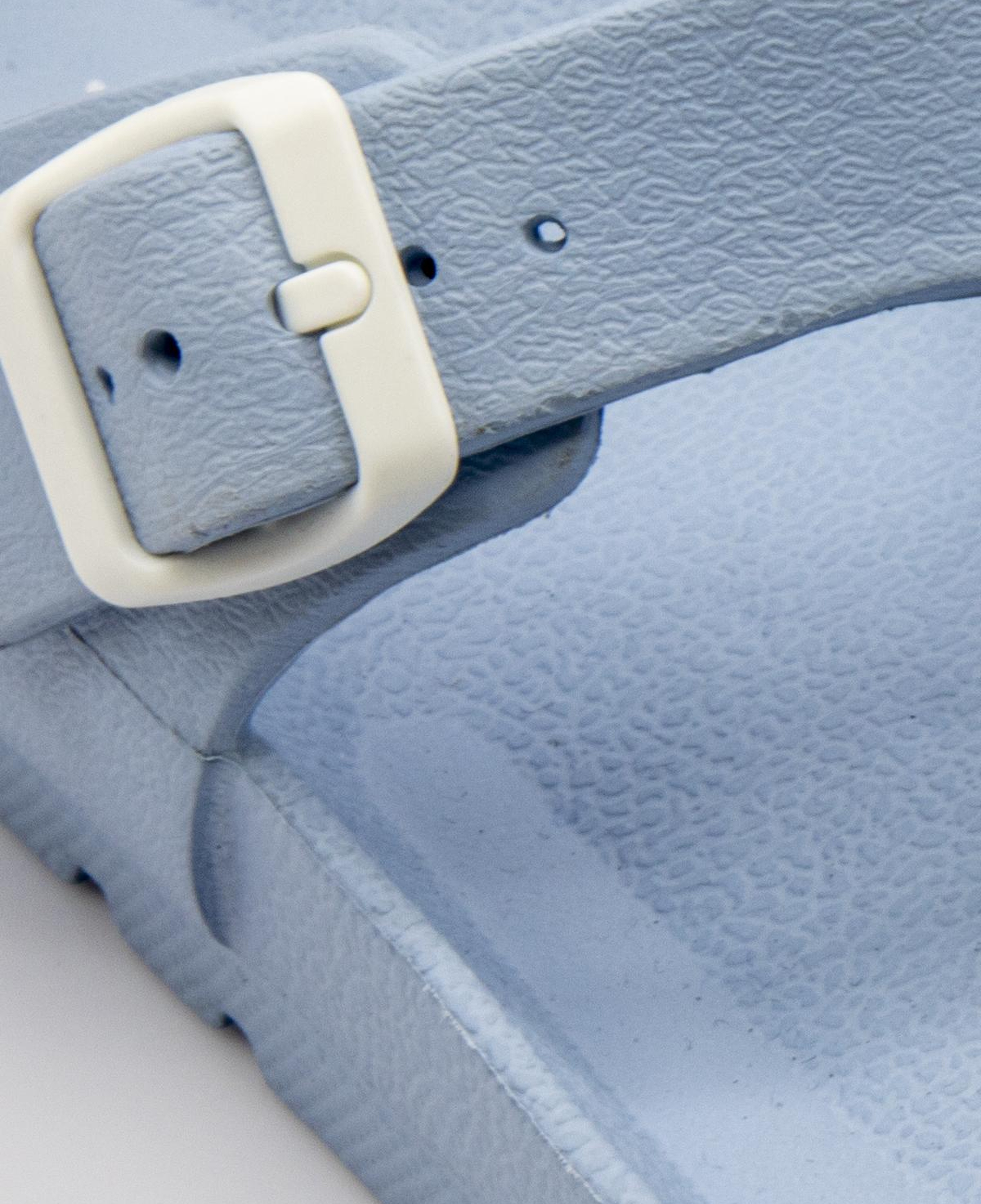 Jude Kadın Parmak Arası Terlik Açık Mavi 36/41