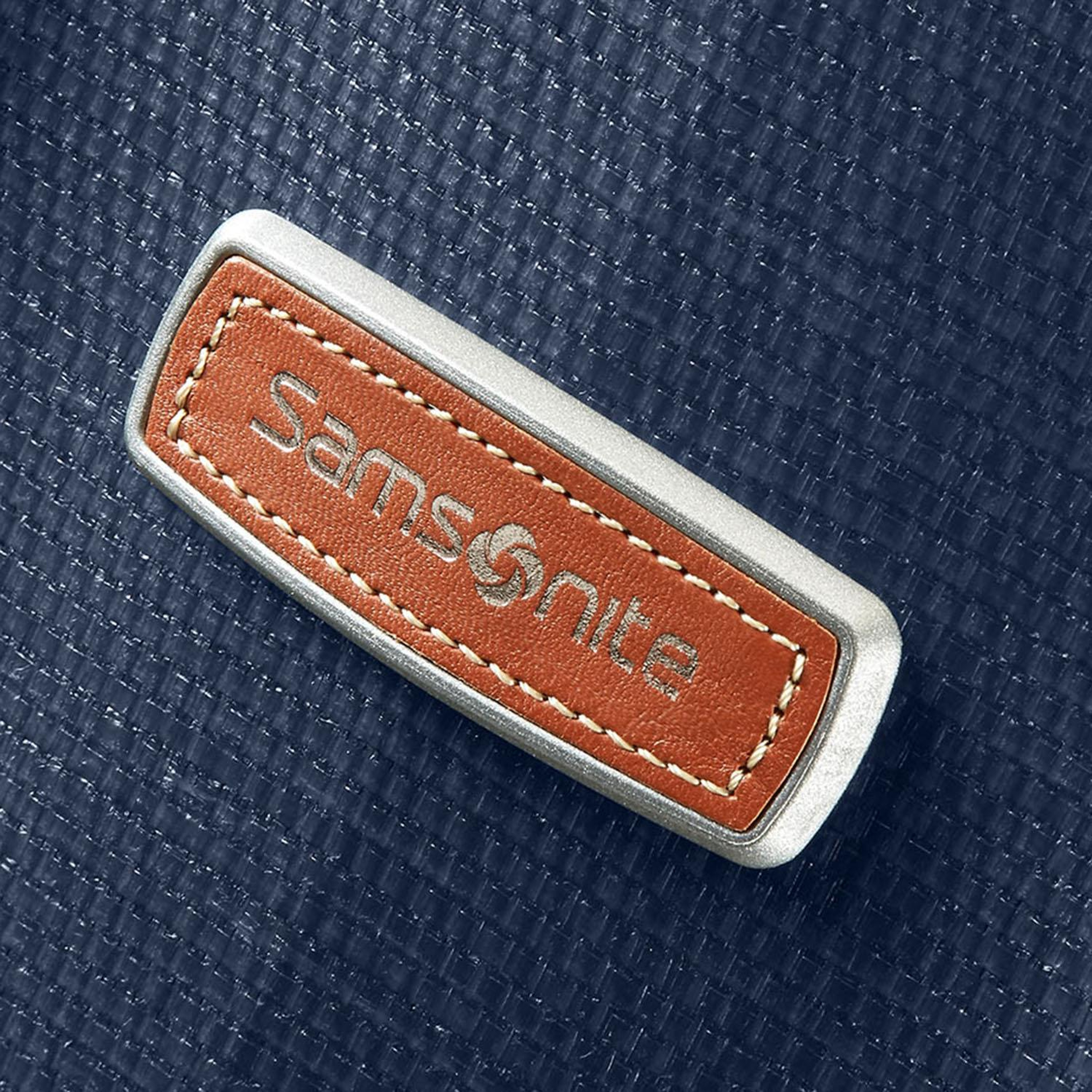 Samsonite Lacivert Lite Cube Dlx Spinner - 76/28 Büyük Boy Valiz