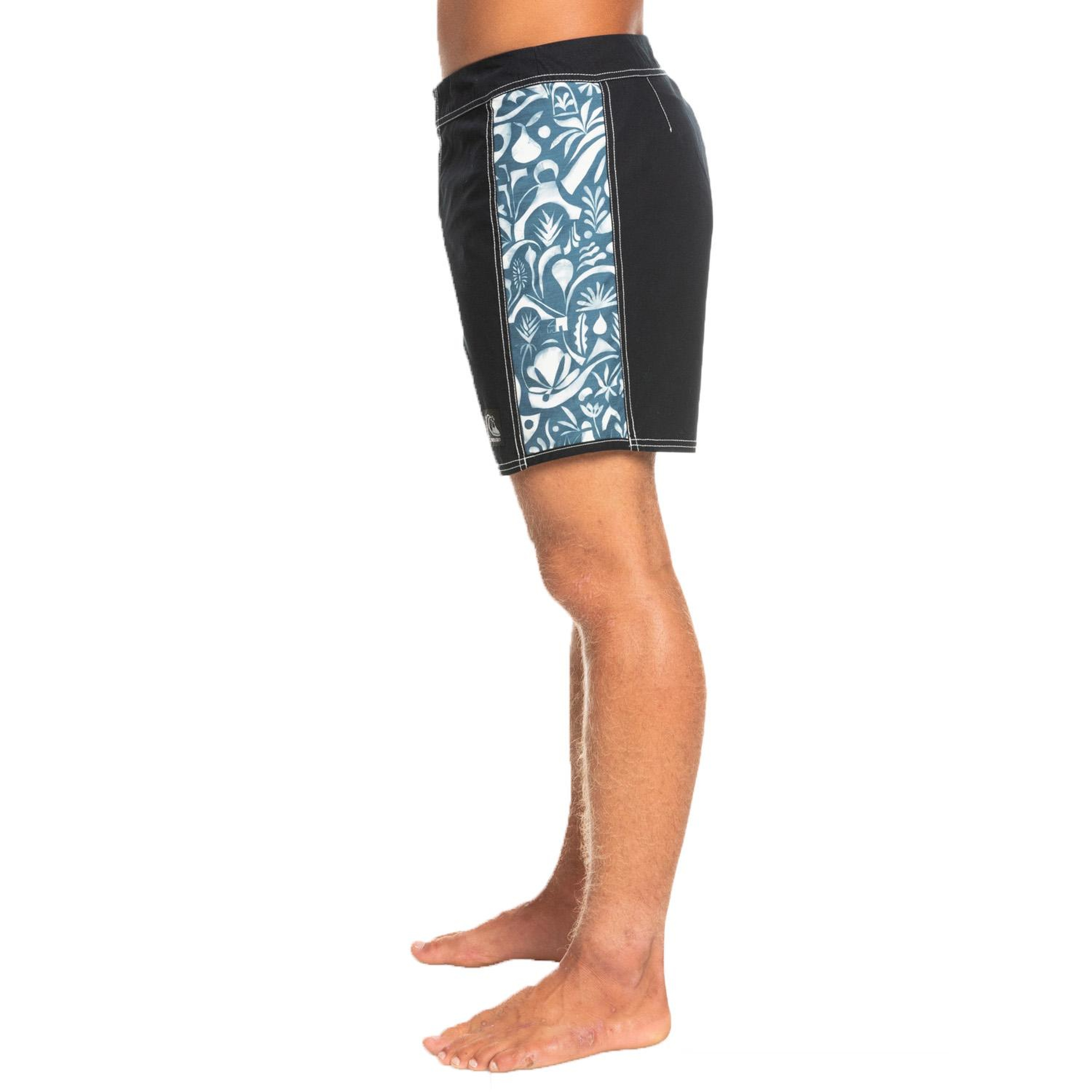 Quiksilver Erkek Boardshort Original Arch Siyah Giyim