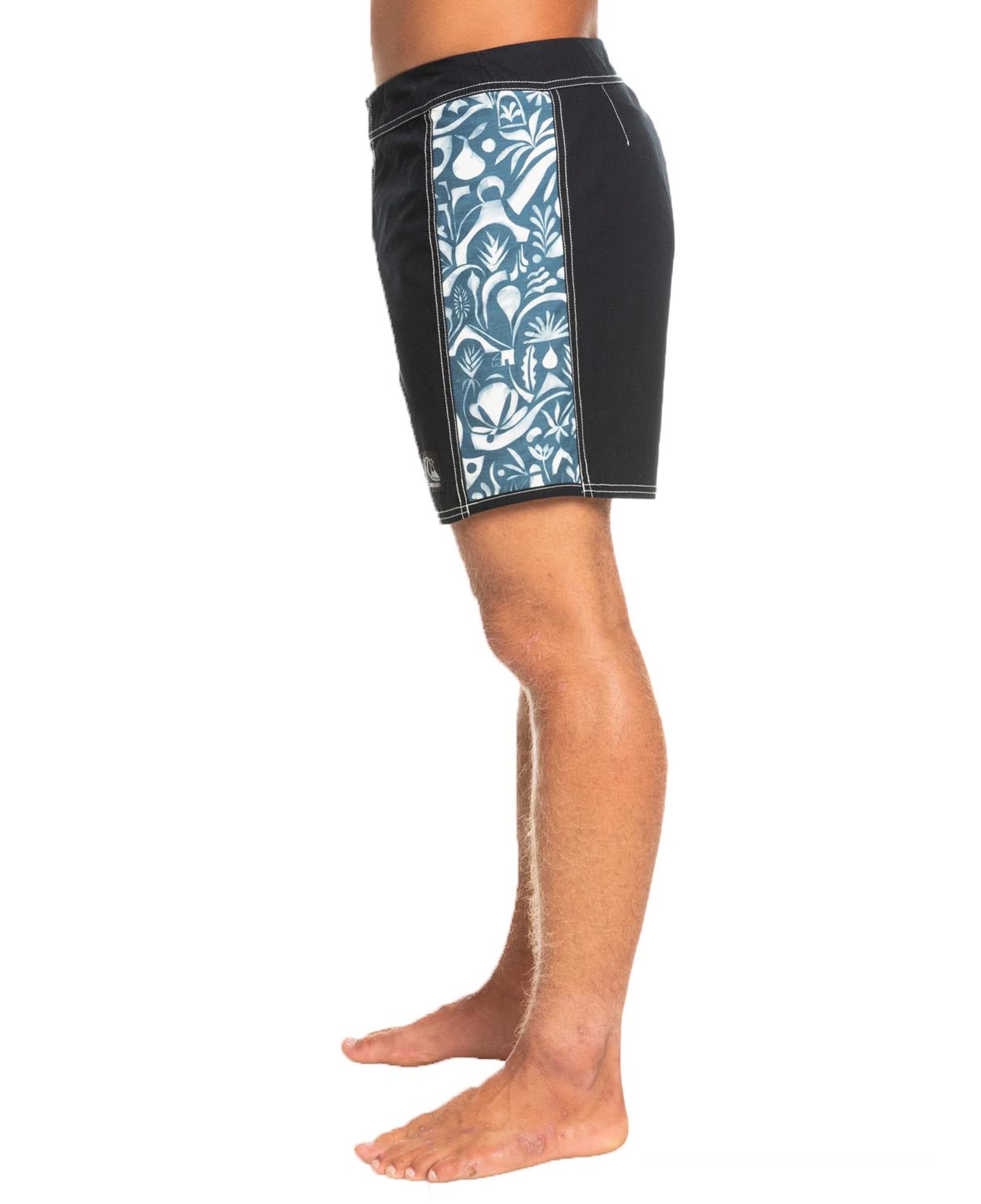 Quiksilver Erkek Boardshort Original Arch Siyah Giyim
